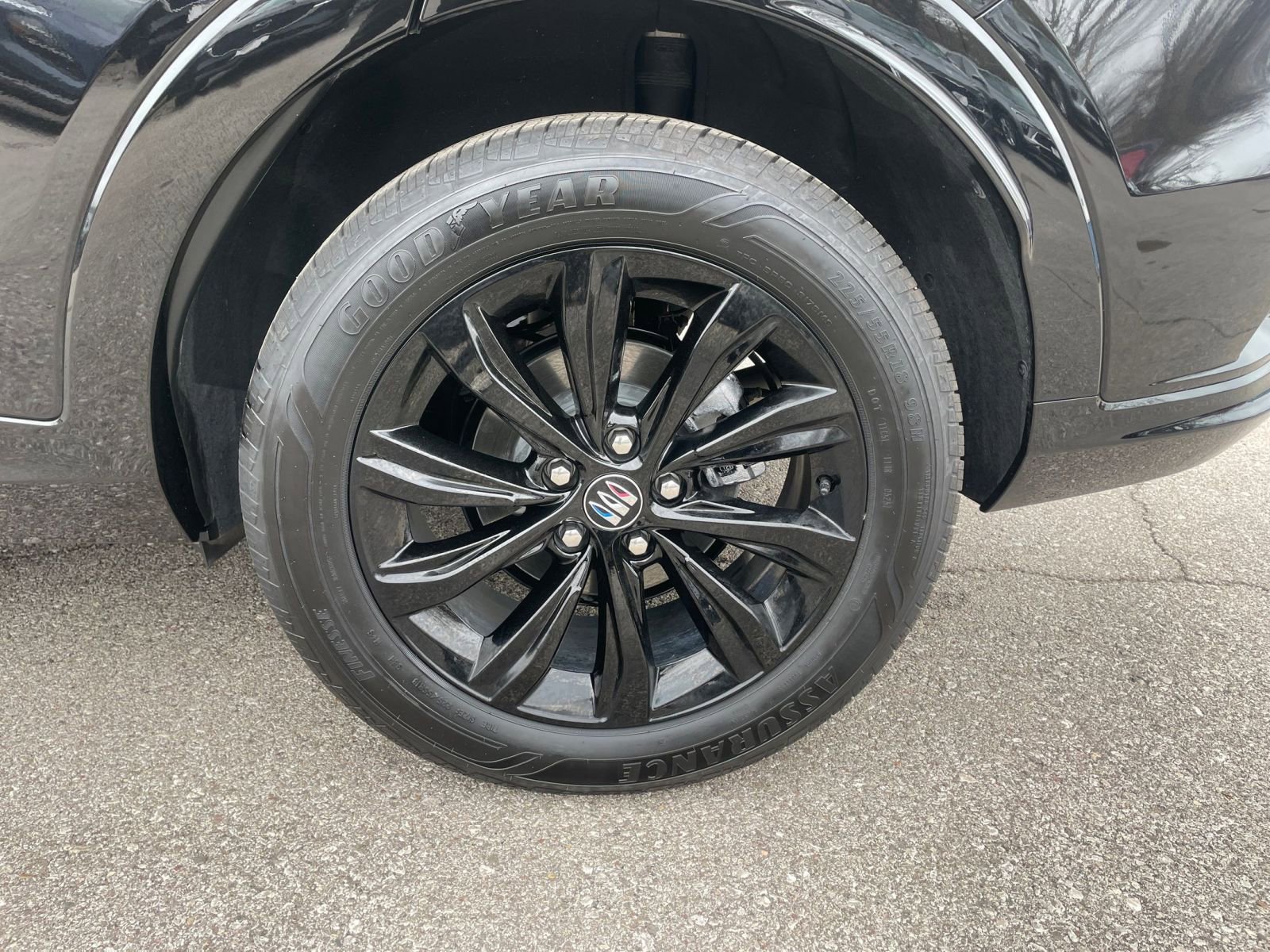 Thumbnail: 2025 Buick Envista - 28