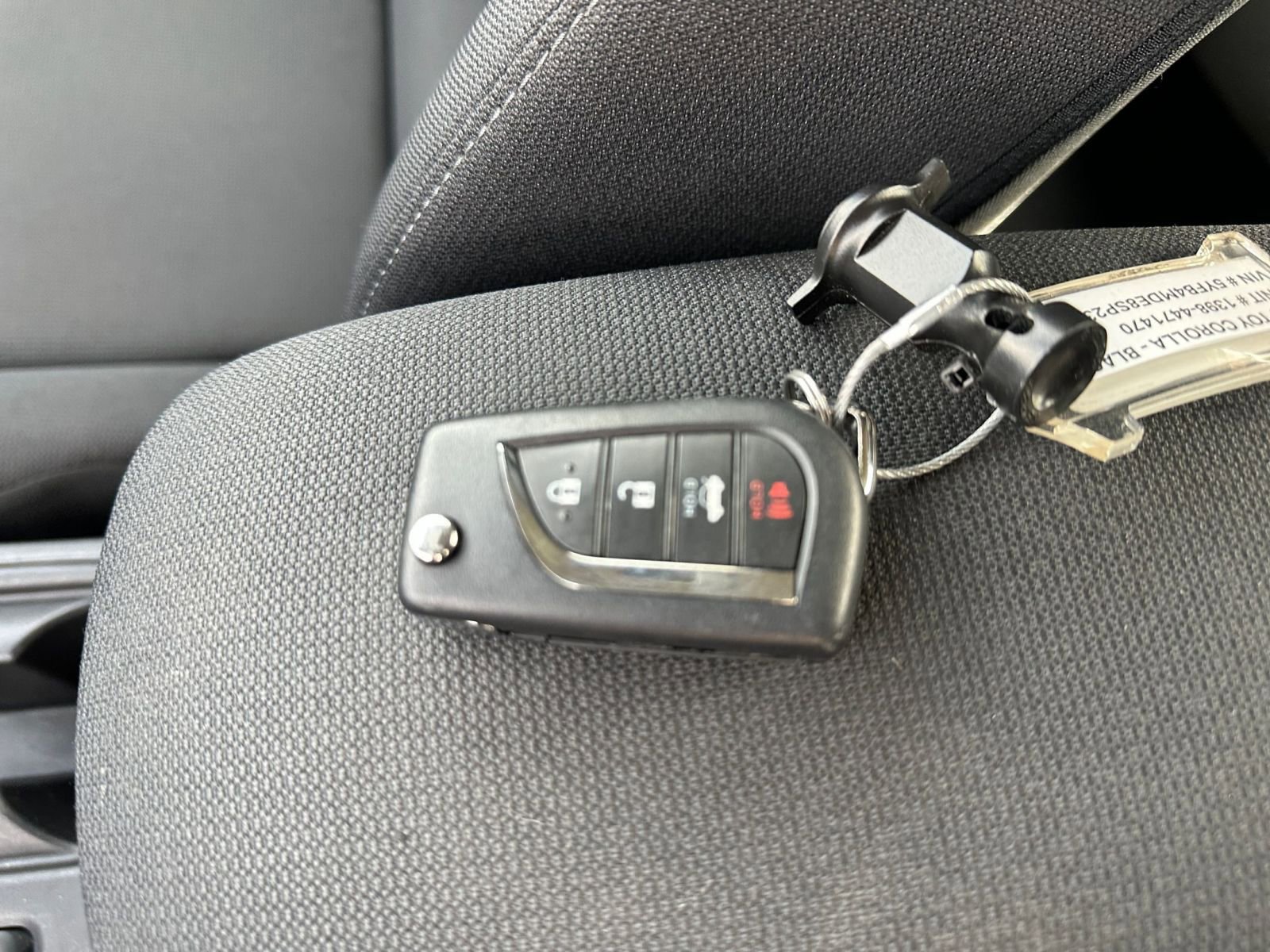 Thumbnail: 2025 Toyota Corolla - 22