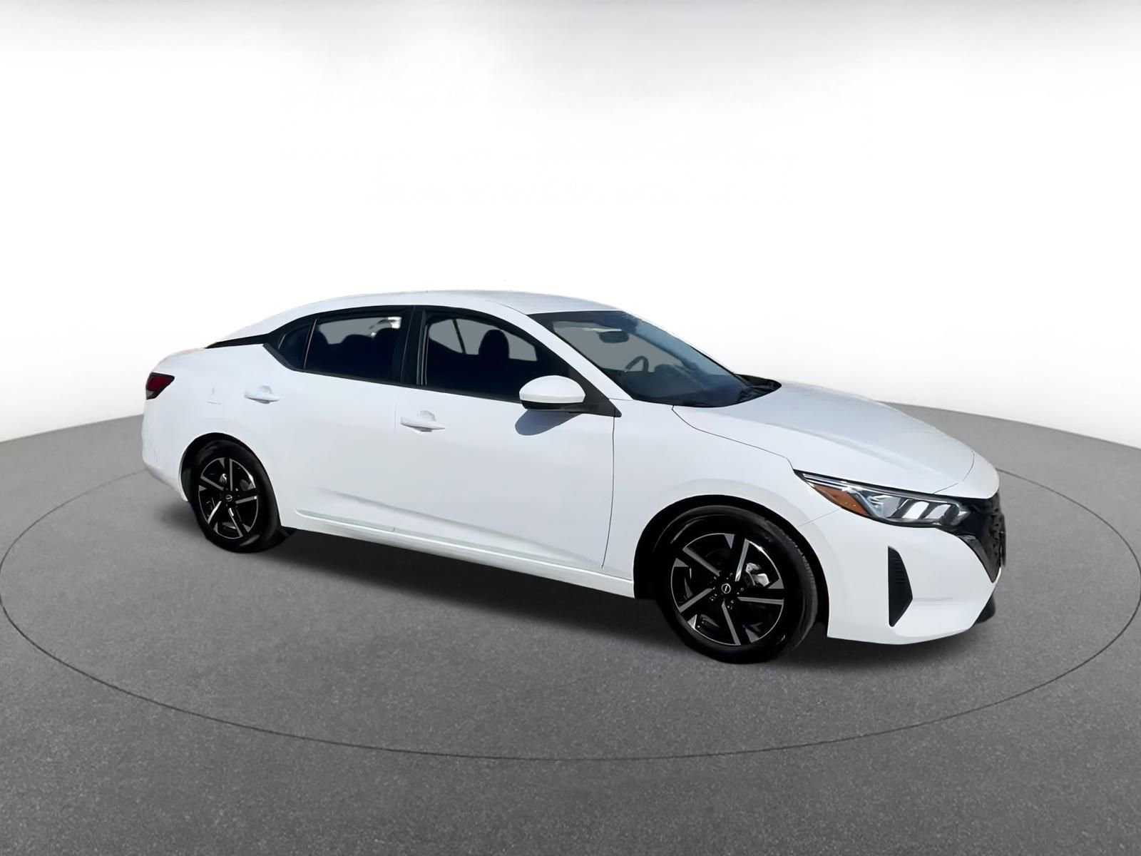 Thumbnail: 2024 Nissan Sentra - 2