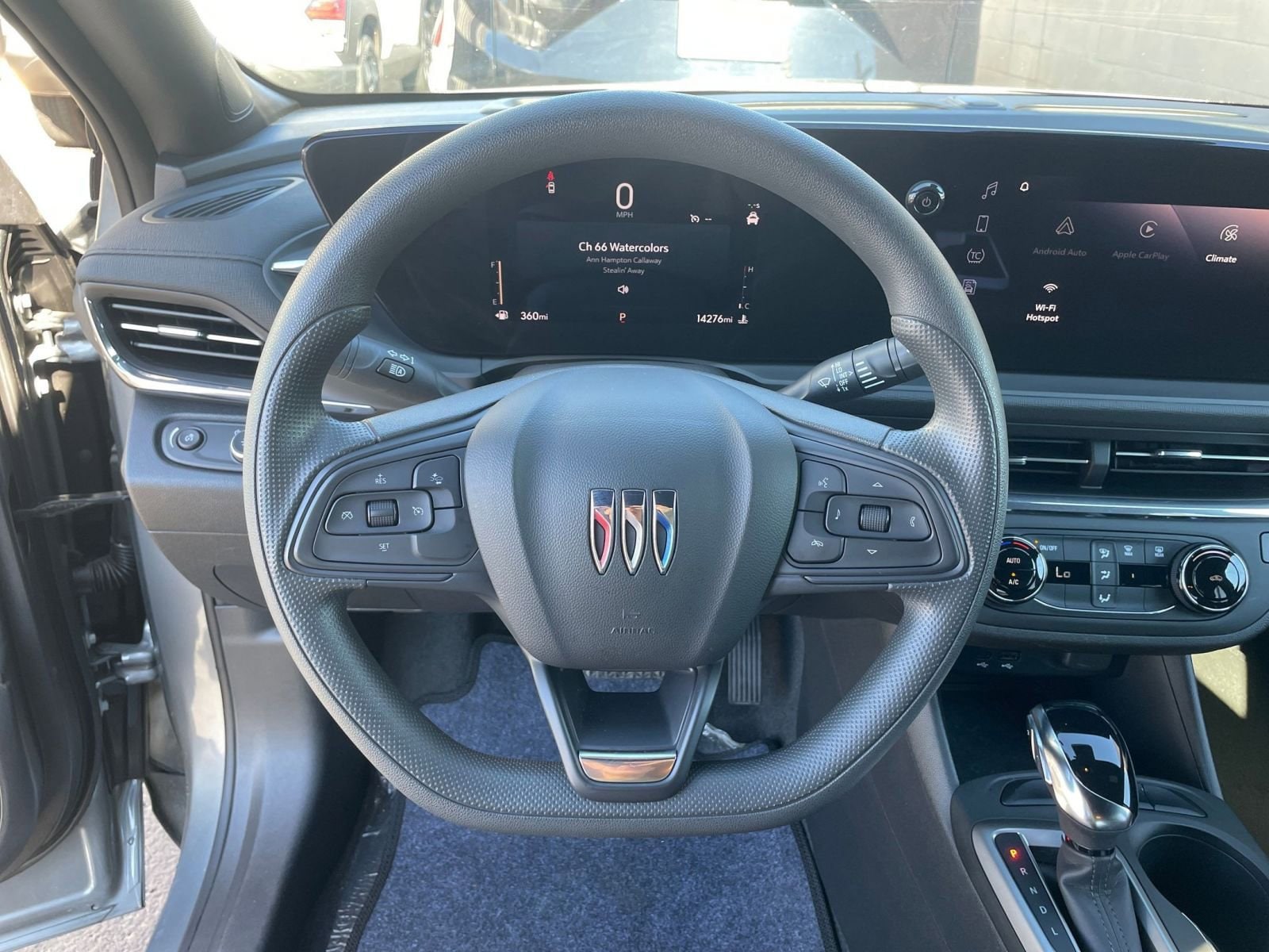 Thumbnail: 2025 Buick Envista - 25