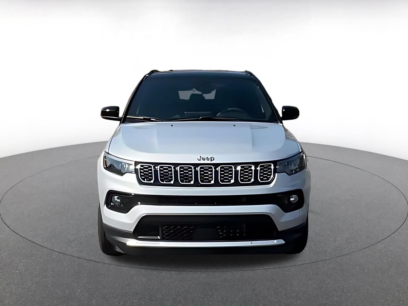Thumbnail: 2025 Jeep Compass - 4