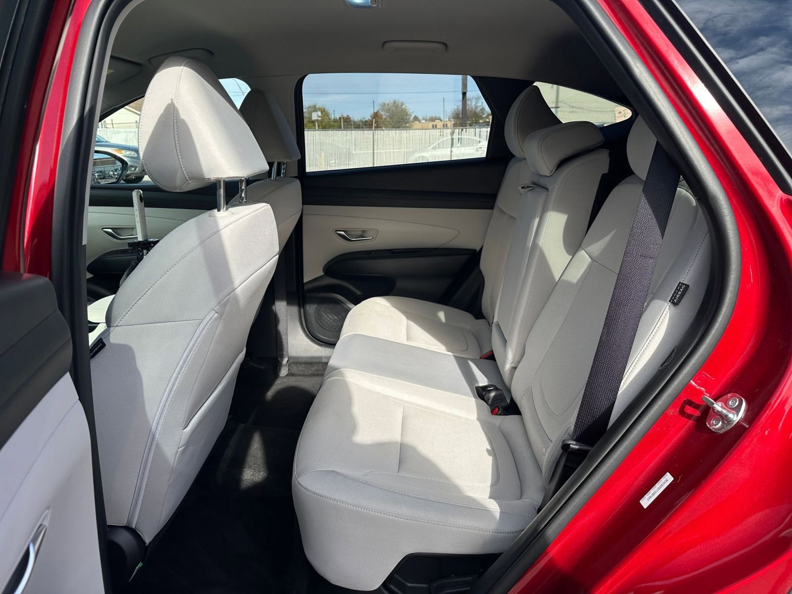 Thumbnail: 2025 Hyundai Tucson - 25