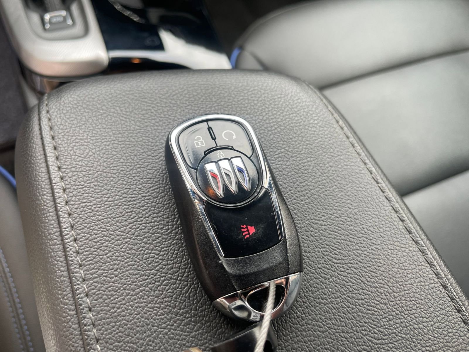 Thumbnail: 2025 Buick Envista - 22