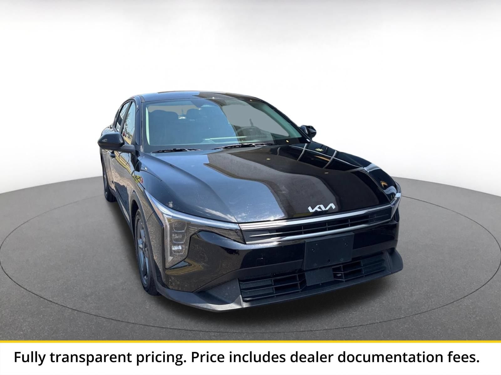 Thumbnail: 2026 Kia K4 - 1