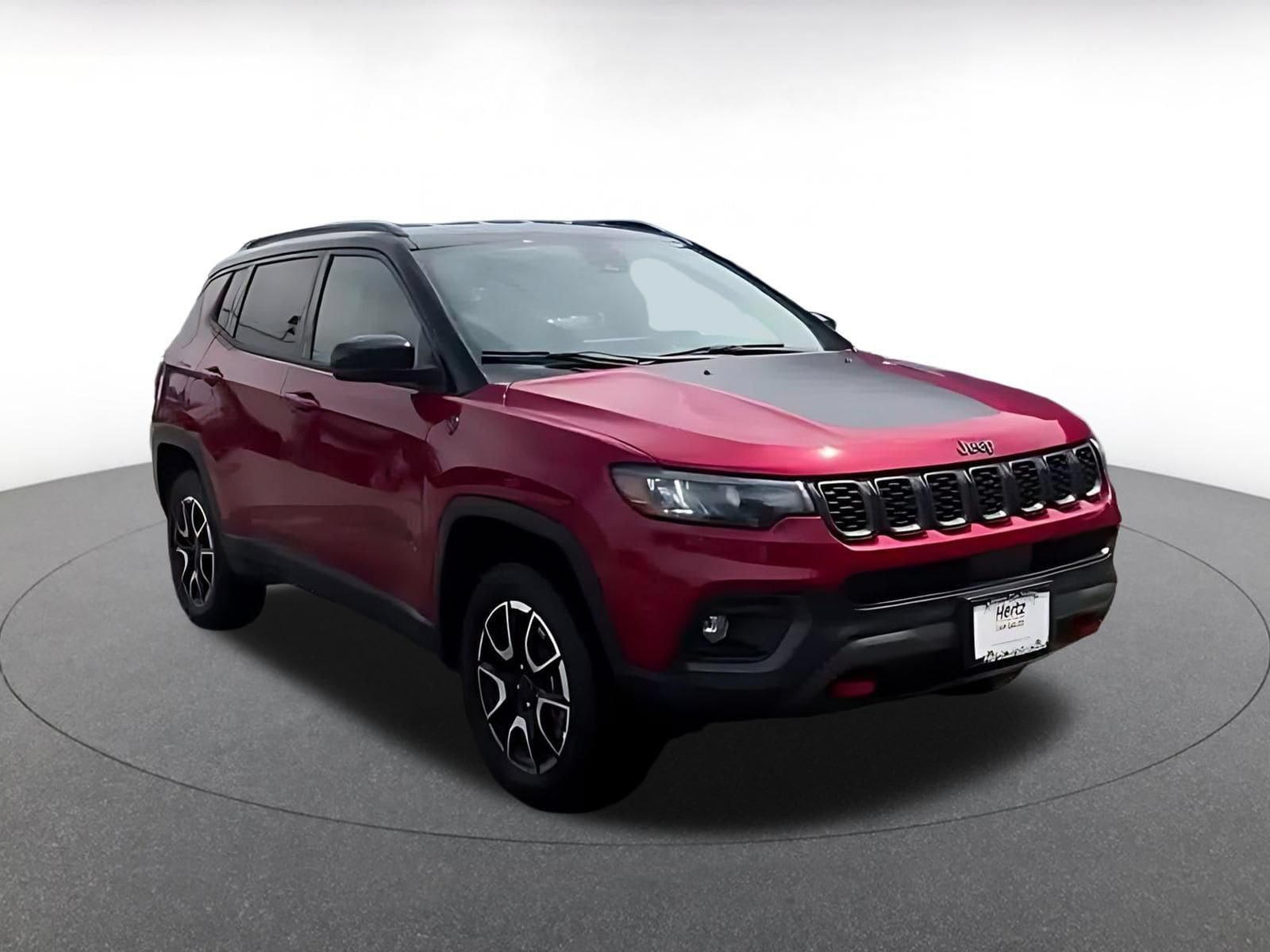 Thumbnail: 2025 Jeep Compass - 6