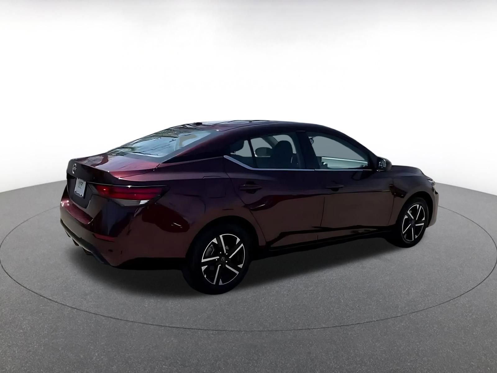 Thumbnail: 2025 Nissan Sentra - 14