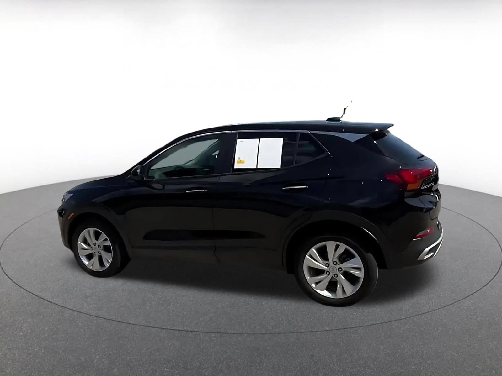 Thumbnail: 2025 Buick Encore GX - 8