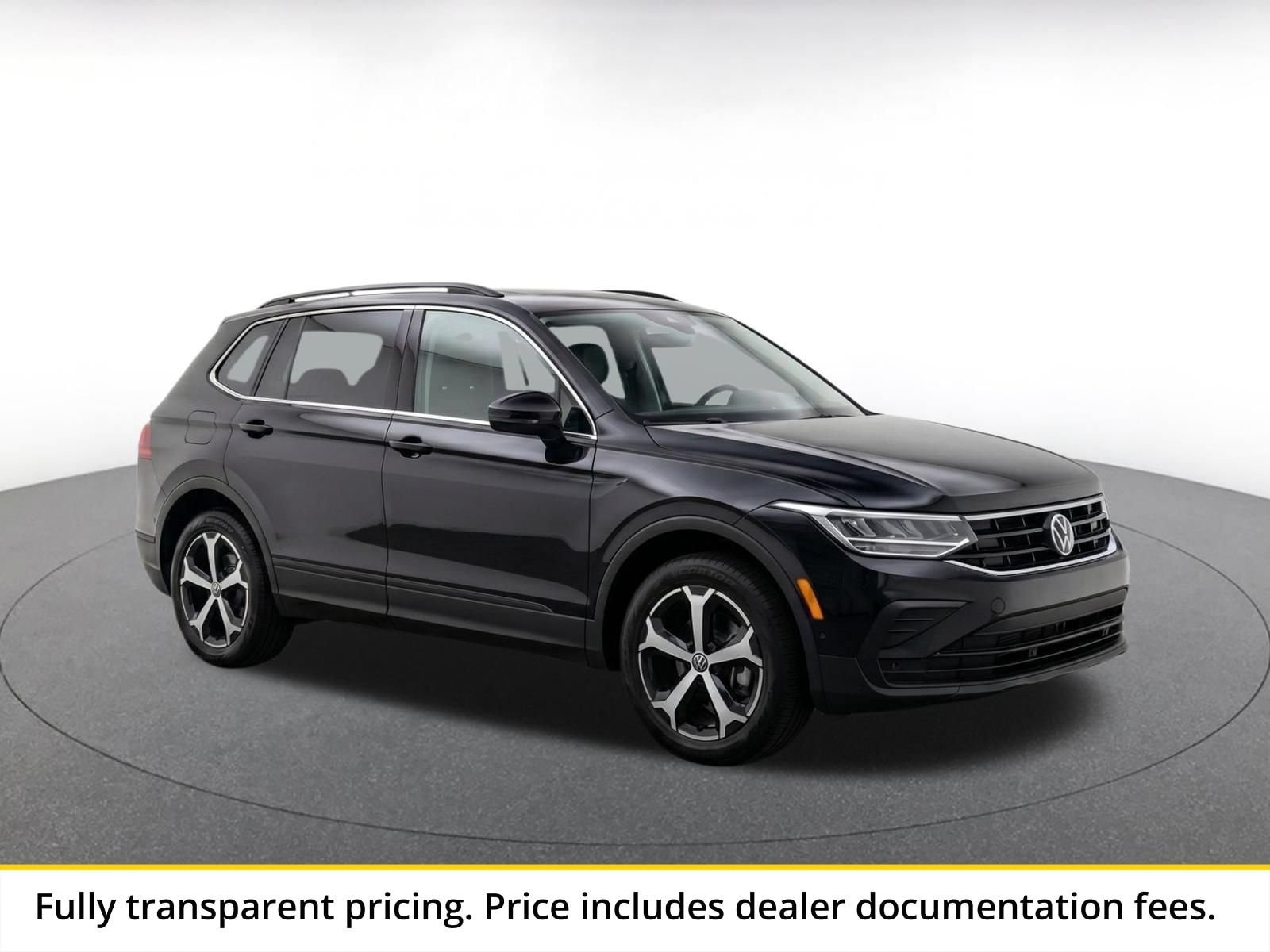 Thumbnail: 2026 Volkswagen Tiguan - 1