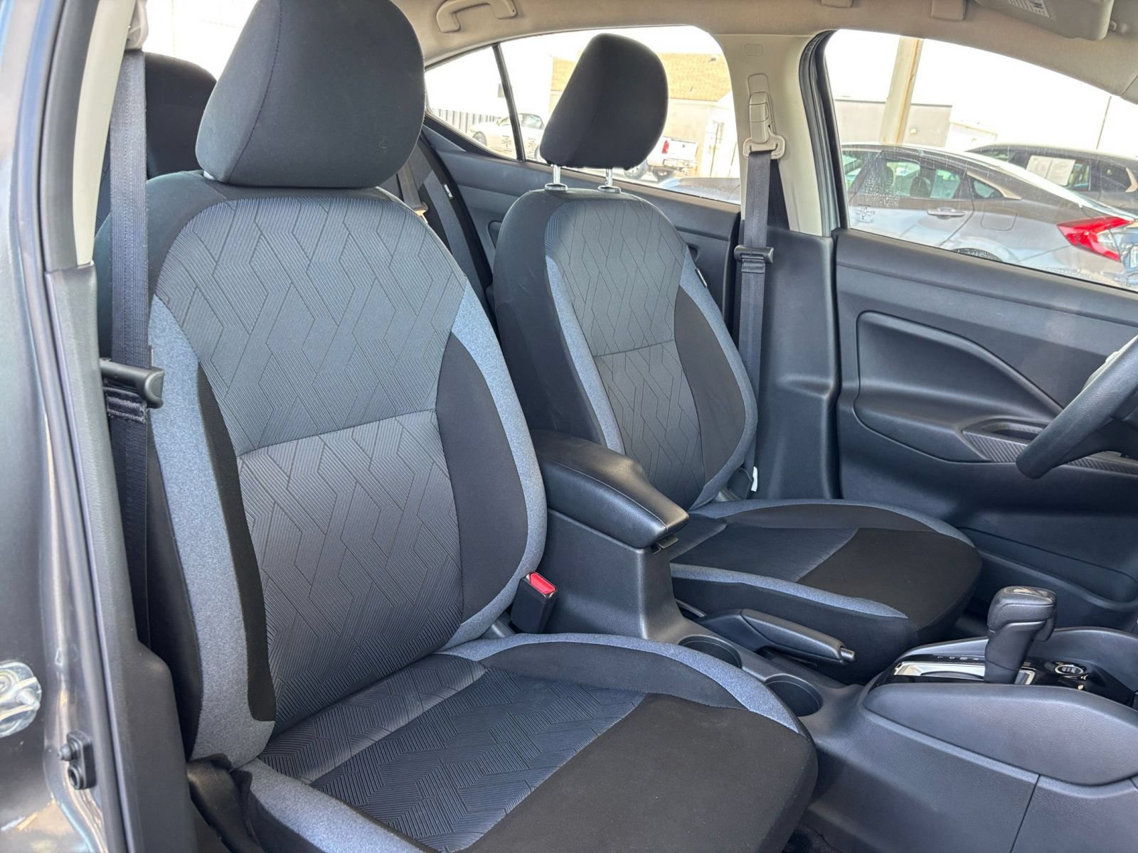 Thumbnail: 2025 Nissan Versa - 34