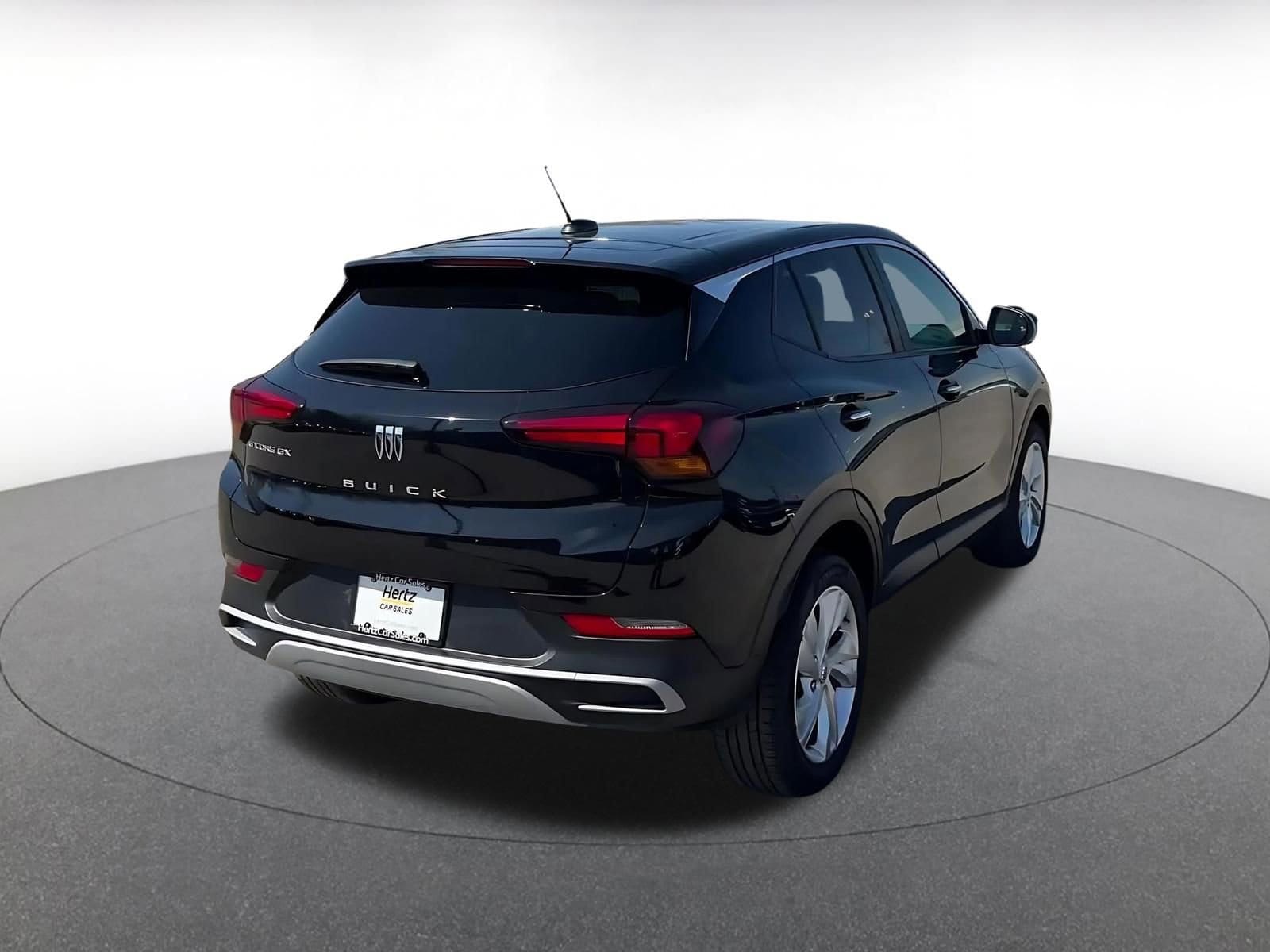 Thumbnail: 2025 Buick Encore GX - 14