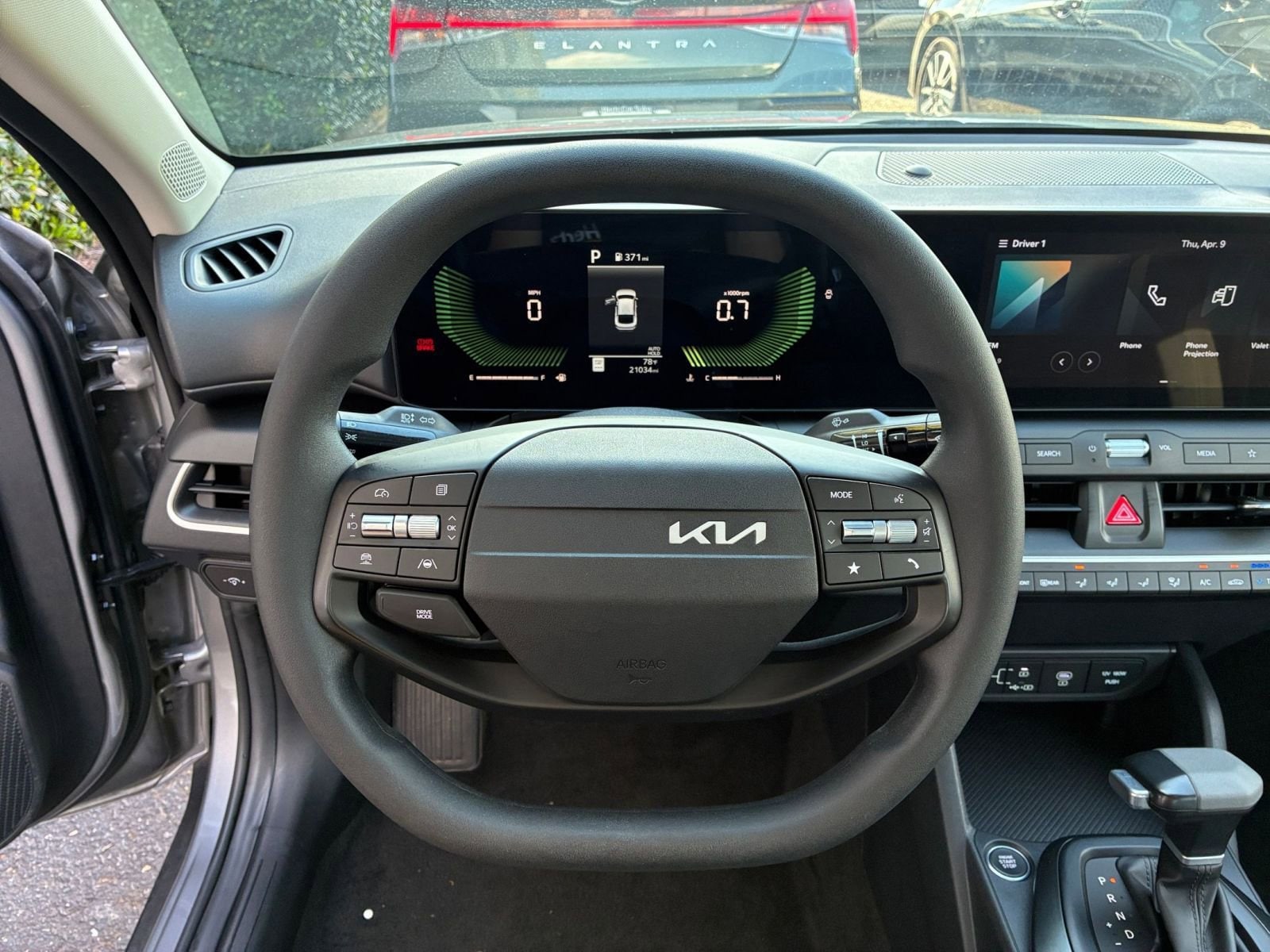 Thumbnail: 2025 Kia K4 - 27