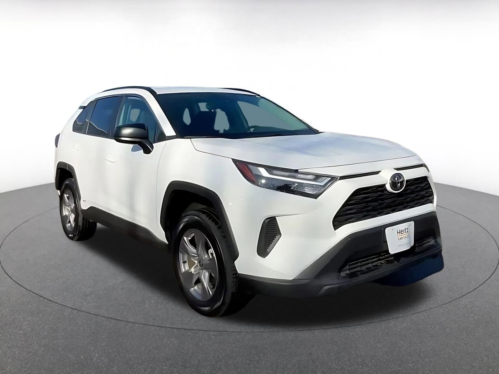 Thumbnail: 2025 Toyota RAV4 - 2