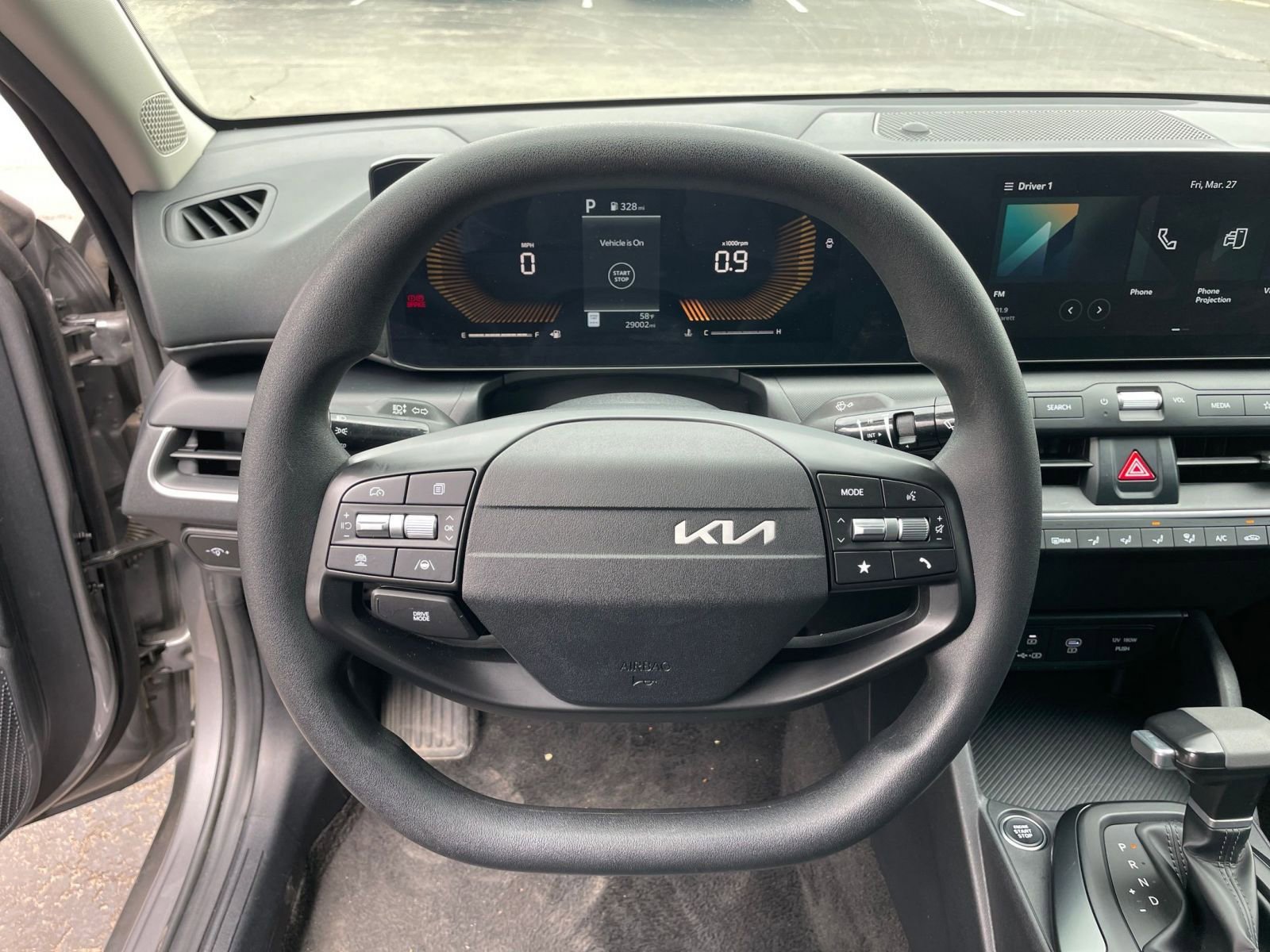 Thumbnail: 2025 Kia K4 - 27