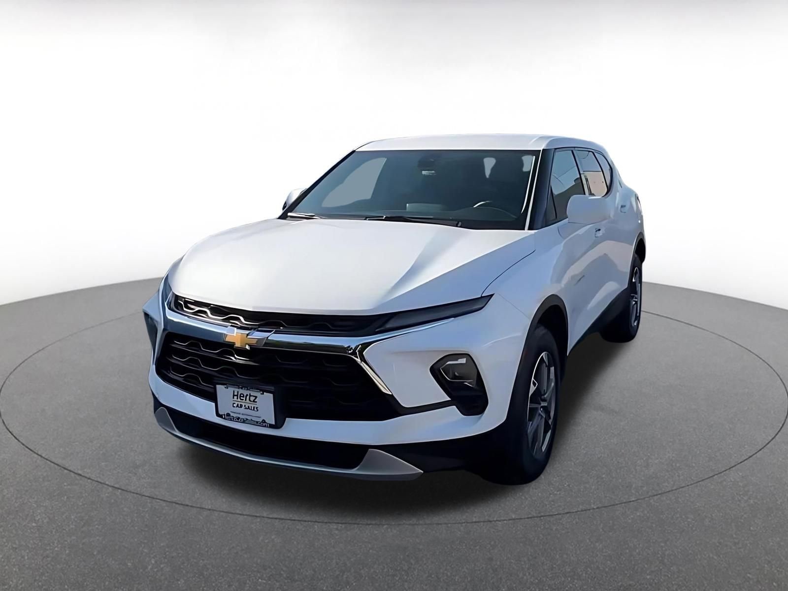 Thumbnail: 2025 Chevrolet Blazer - 7