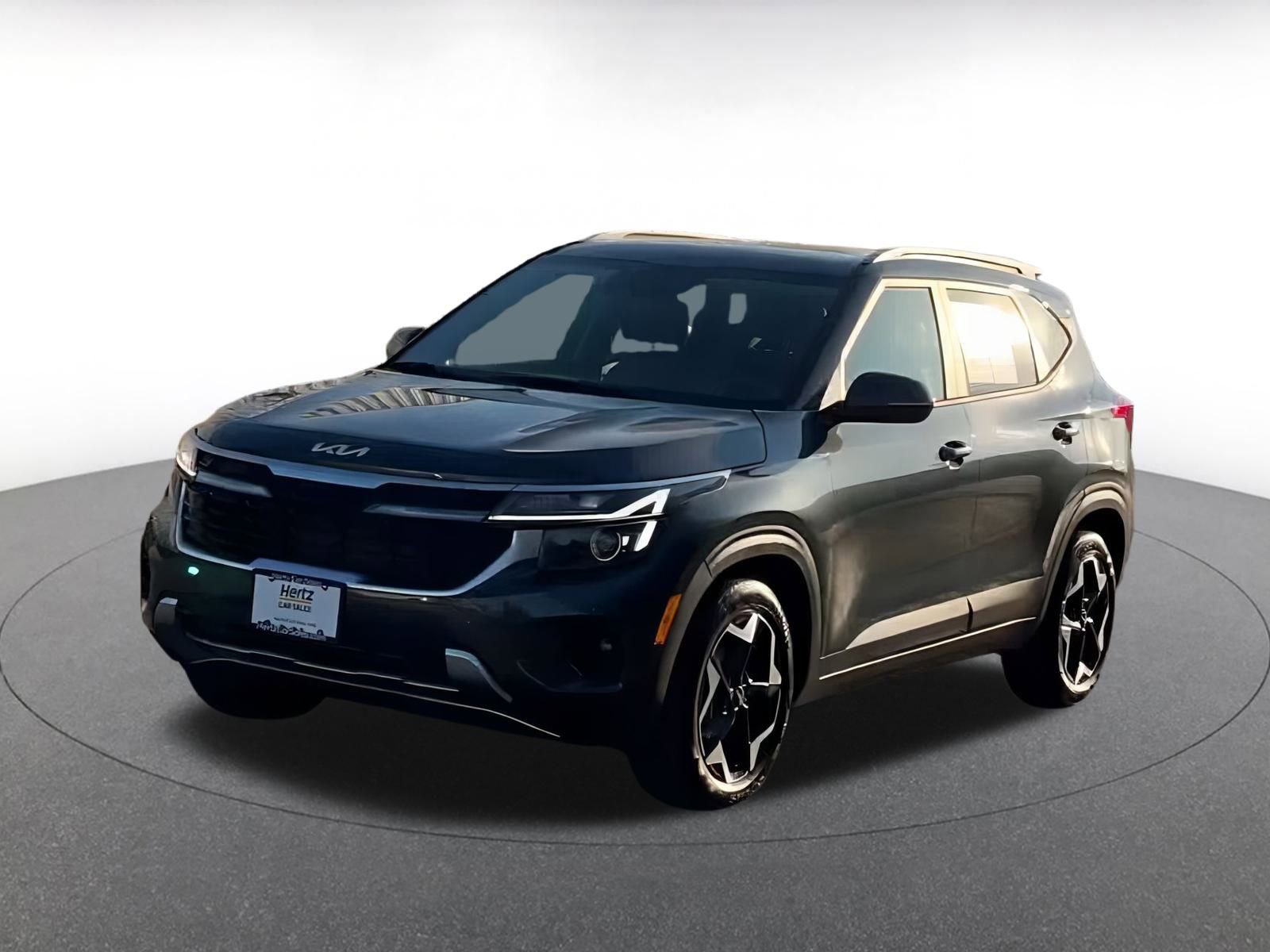 Thumbnail: 2025 Kia Seltos - 4