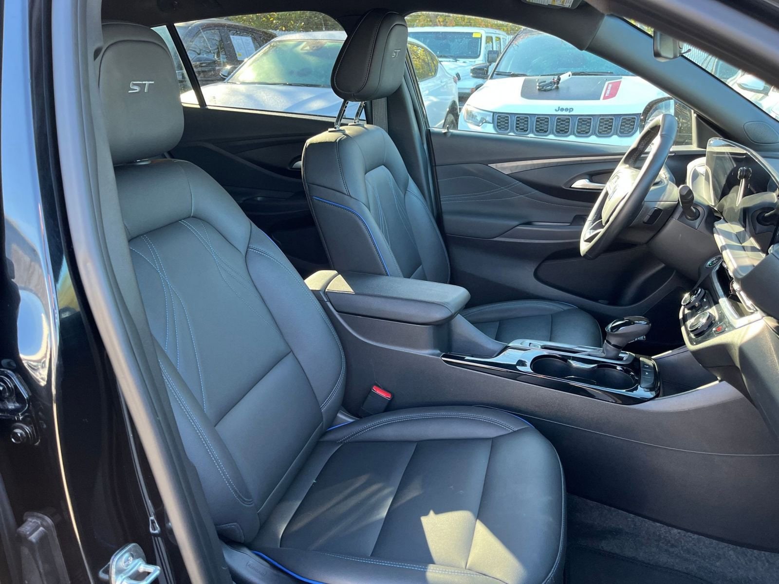 Thumbnail: 2025 Buick Envista - 35