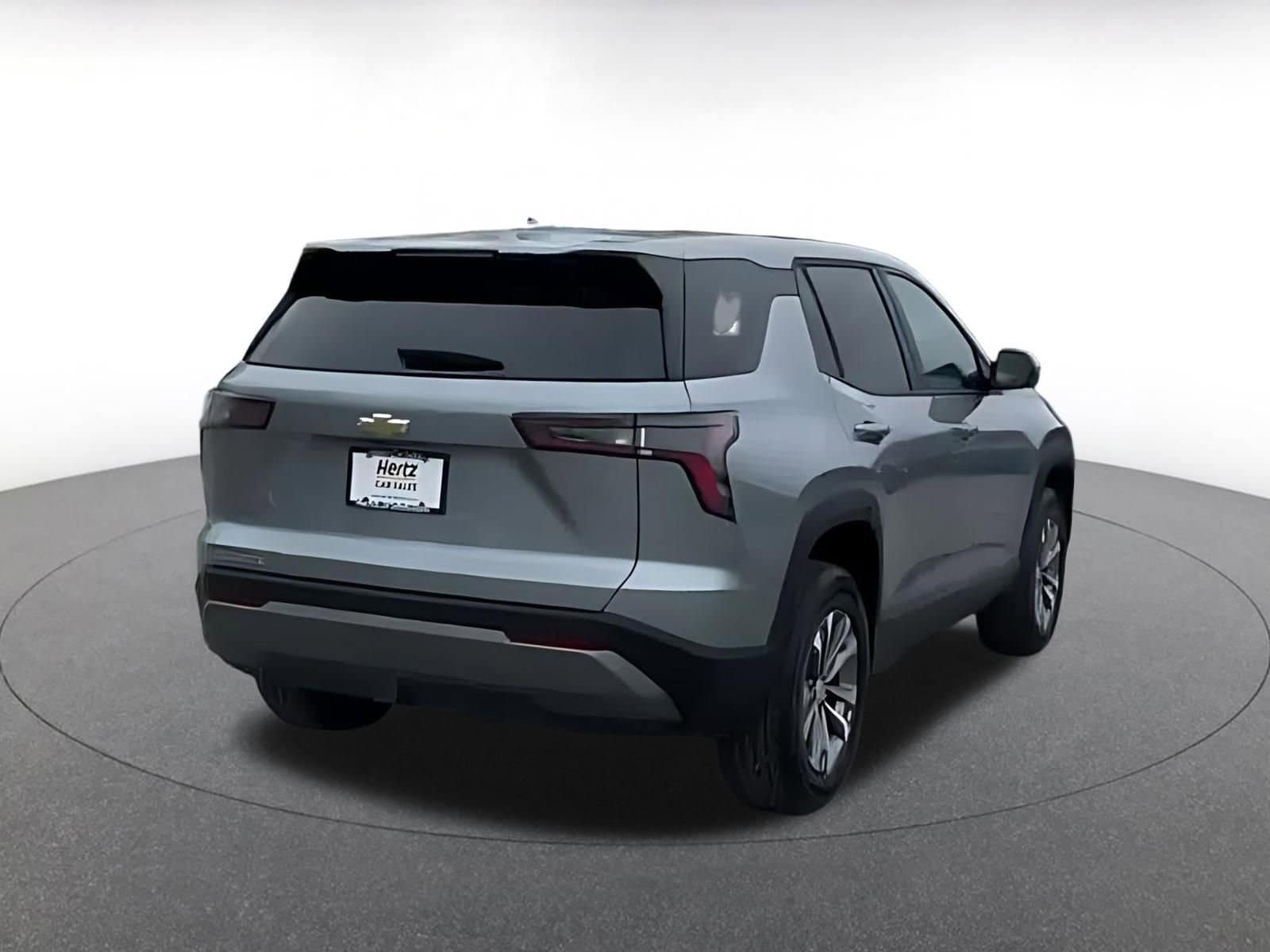 Thumbnail: 2025 Chevrolet Equinox - 14