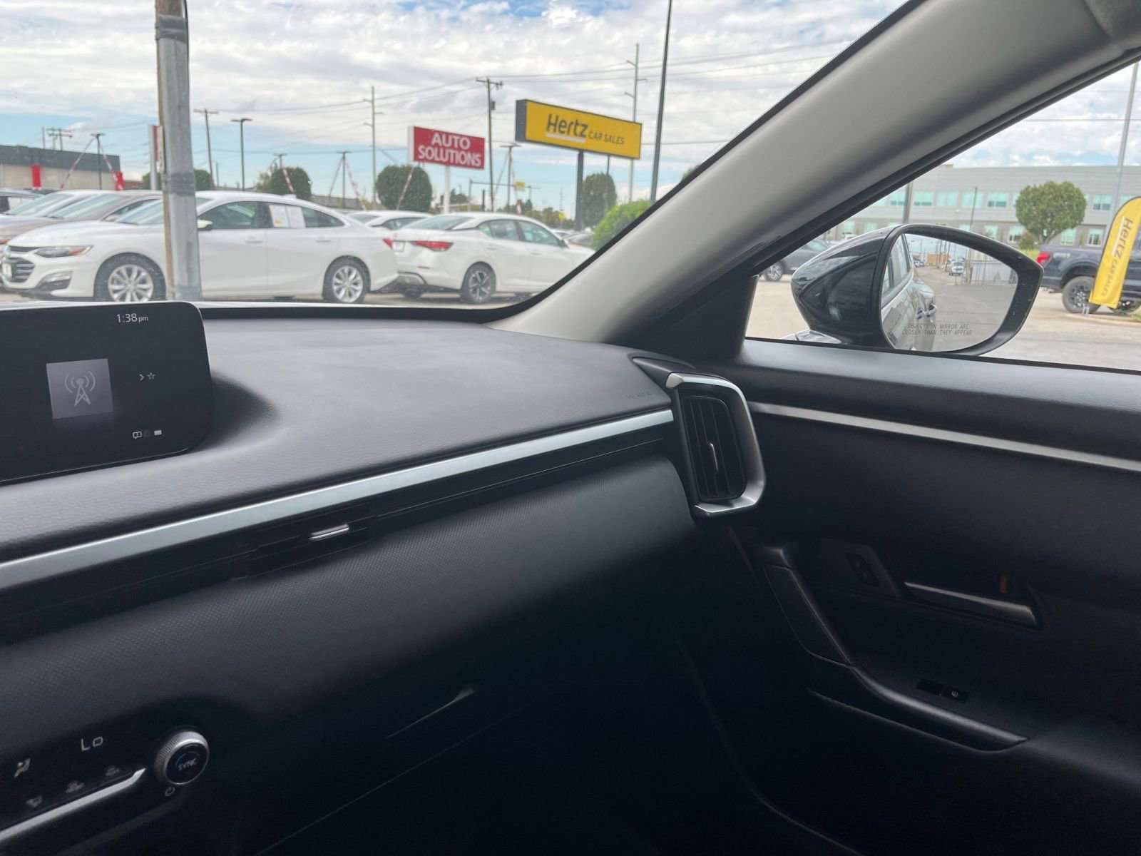 Thumbnail: 2025 Mazda CX-50 - 34