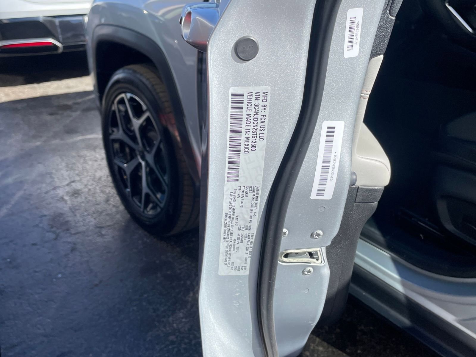 Thumbnail: 2025 Jeep Compass - 30