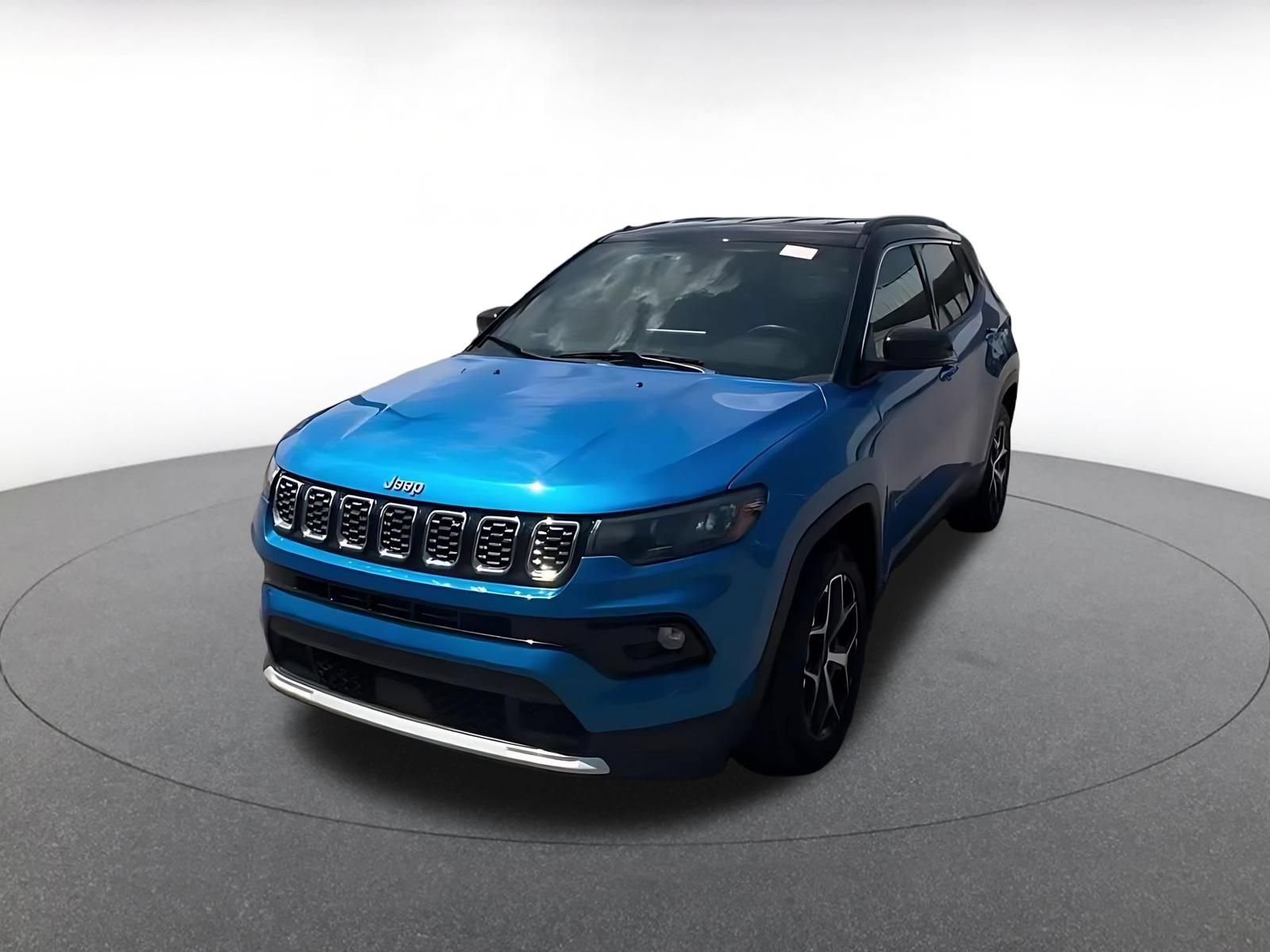 Thumbnail: 2025 Jeep Compass - 5