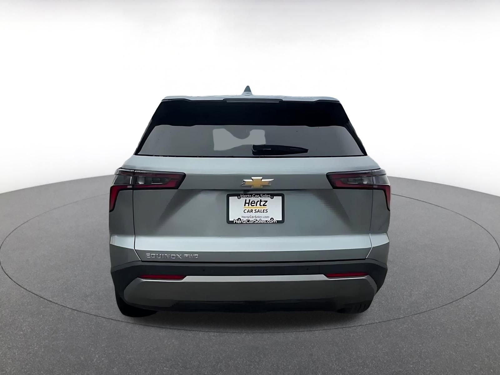 Thumbnail: 2025 Chevrolet Equinox - 12