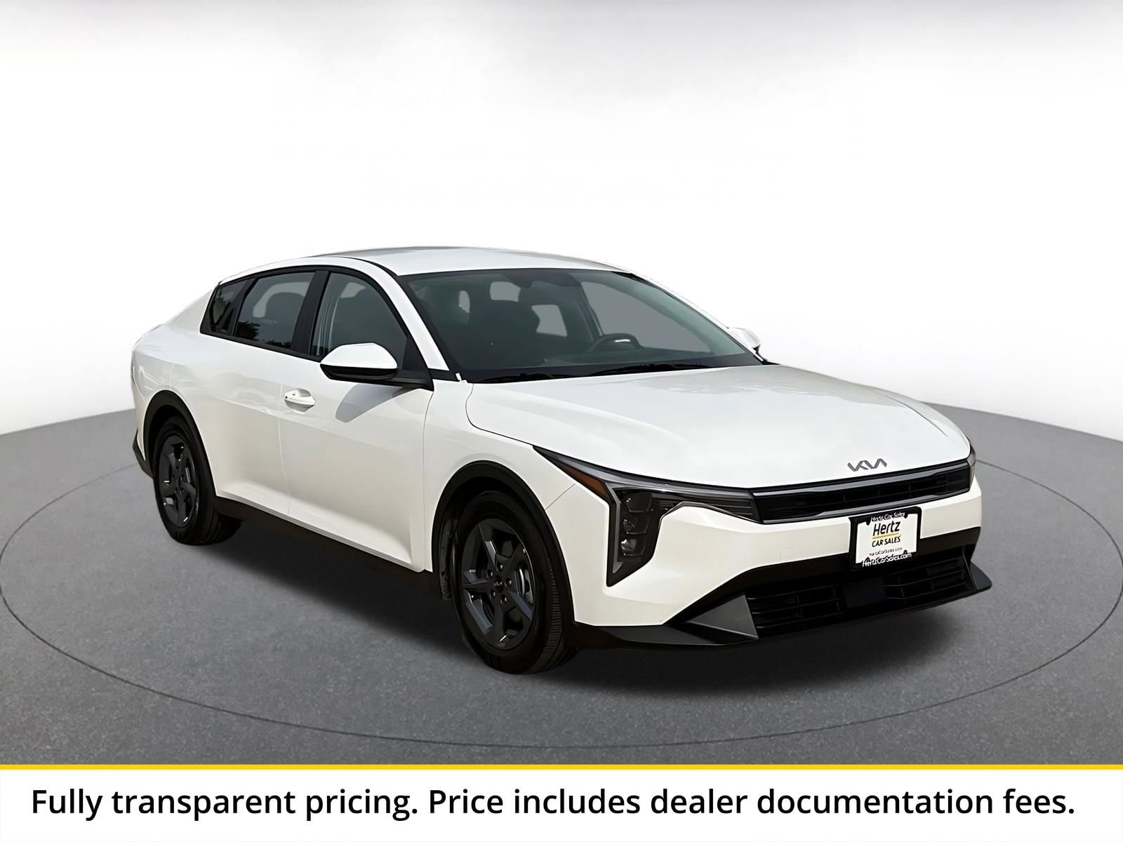 Thumbnail: 2025 Kia K4 - 1
