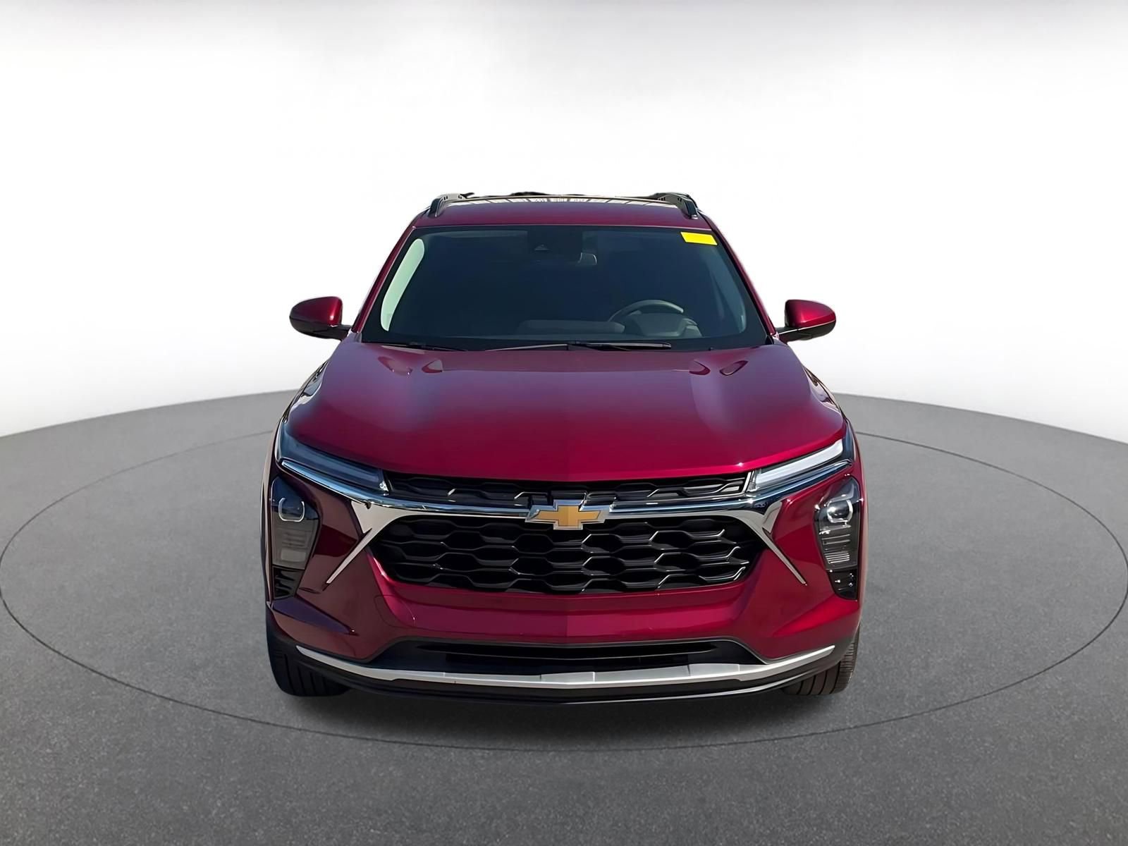 Thumbnail: 2025 Chevrolet Trax - 4