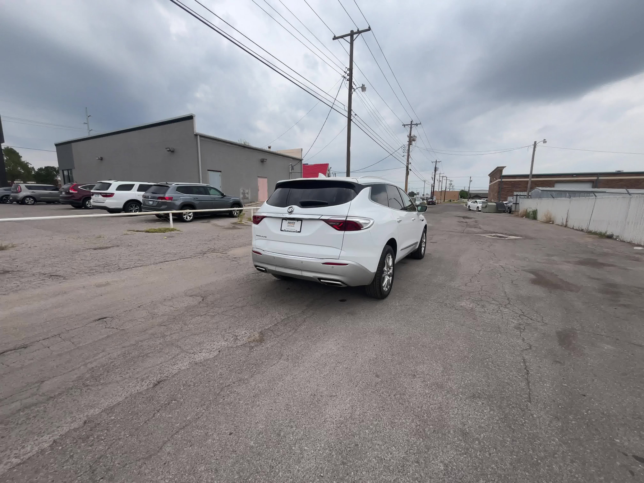 2022 Buick Enclave Premium 2