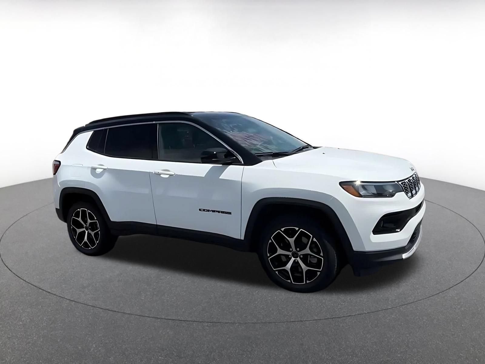 Thumbnail: 2025 Jeep Compass - 2