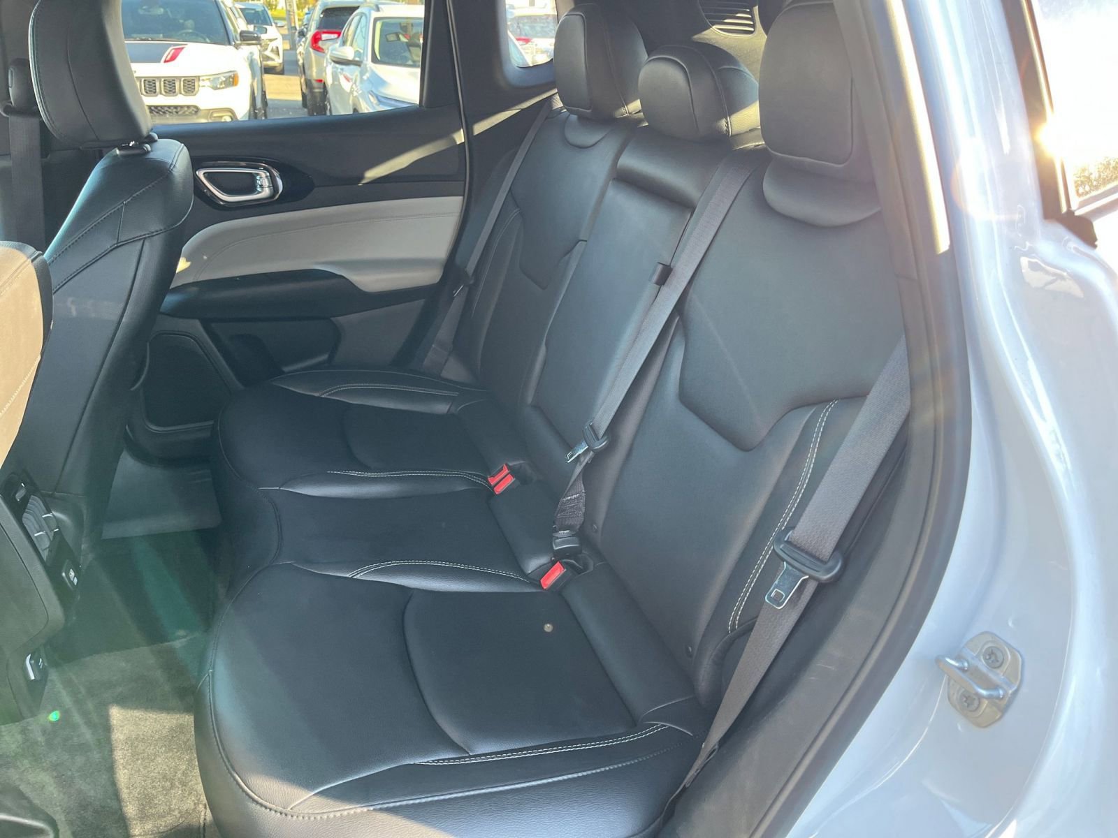 Thumbnail: 2025 Jeep Compass - 25