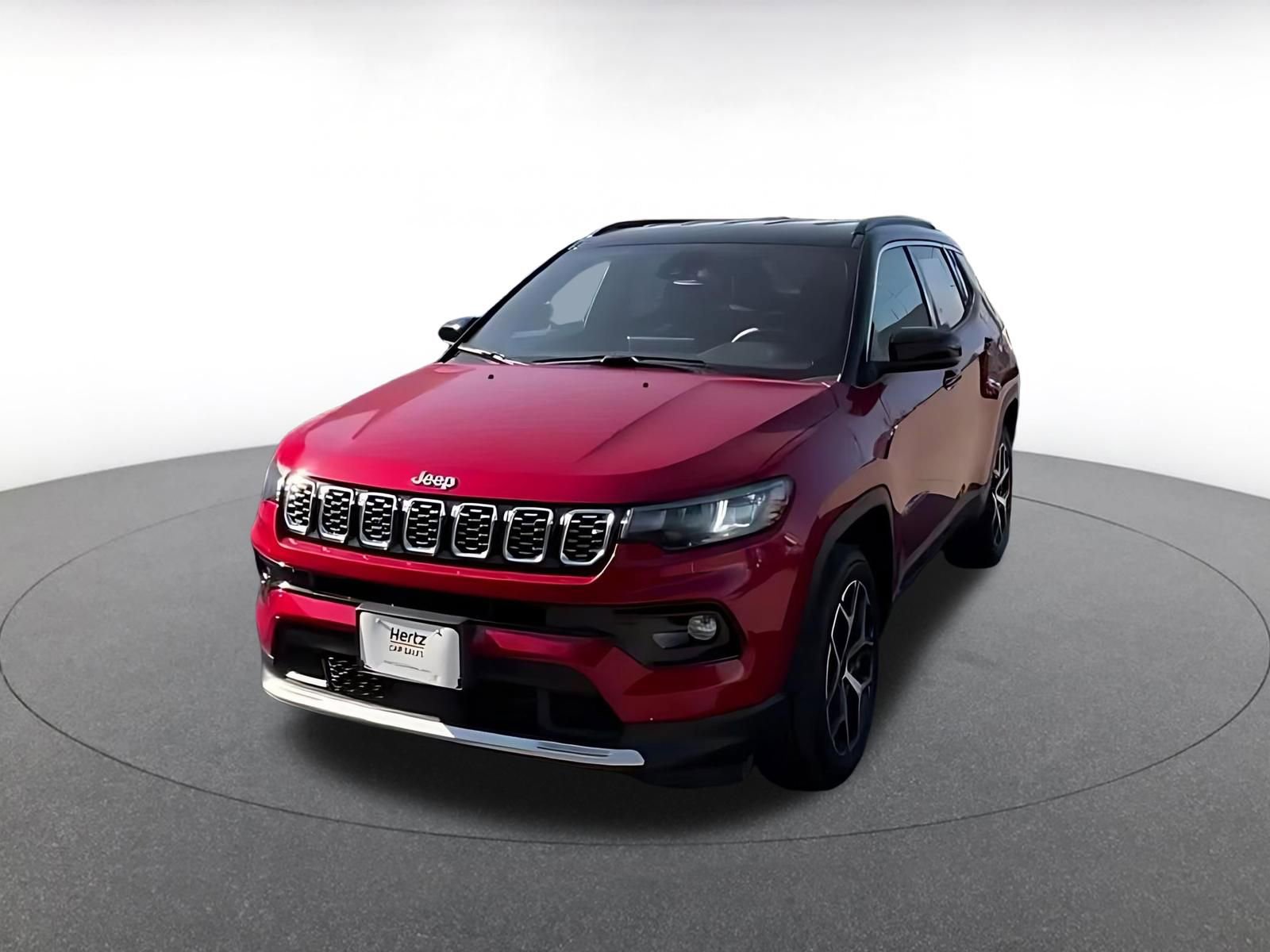 Thumbnail: 2025 Jeep Compass - 14