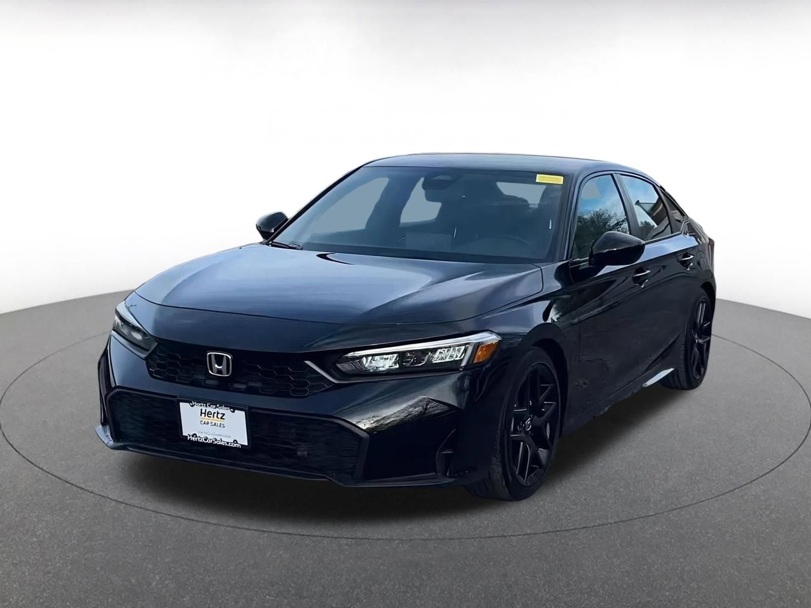 Thumbnail: 2025 Honda Civic - 7