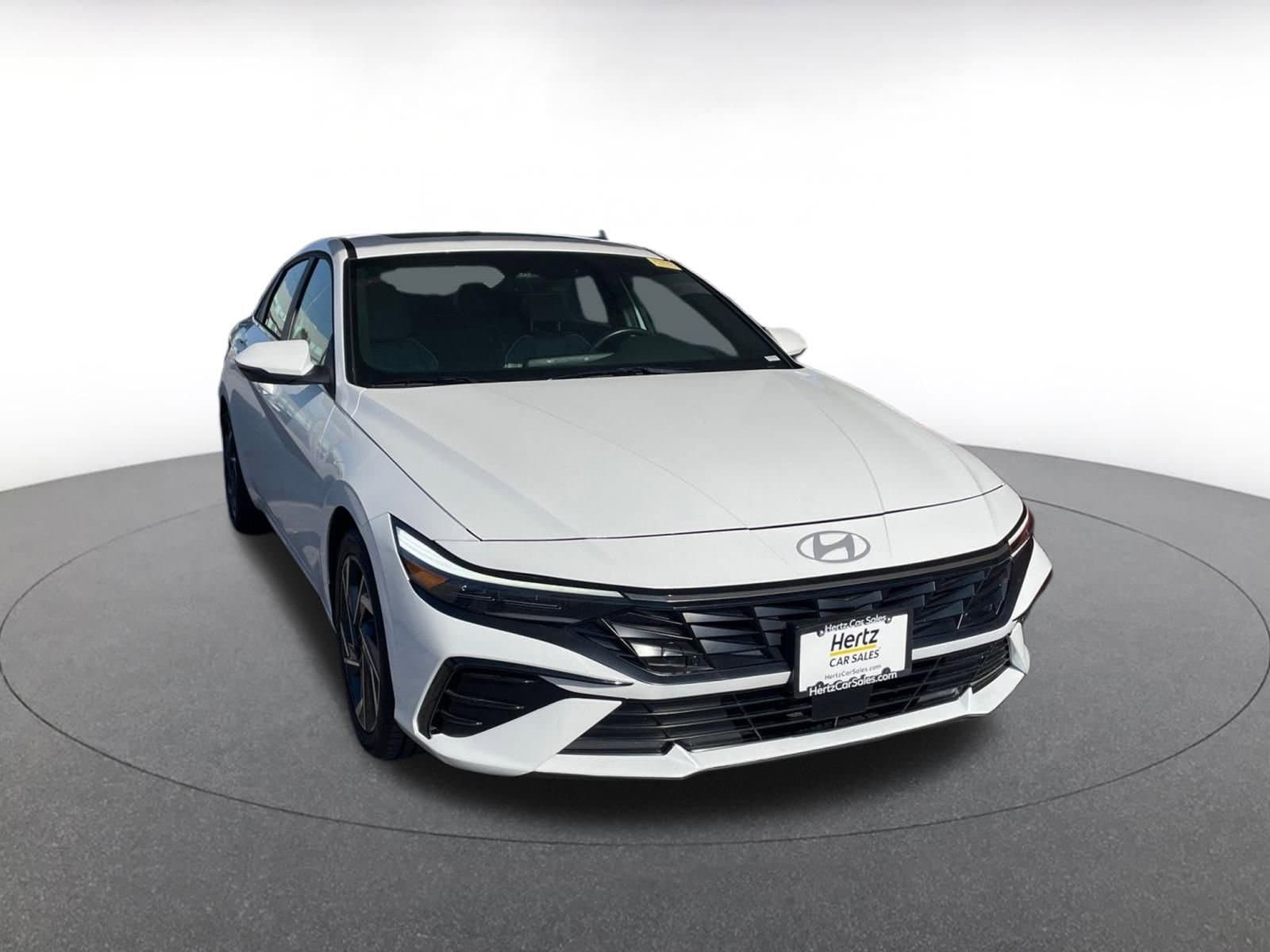 Thumbnail: 2025 Hyundai Elantra - 1