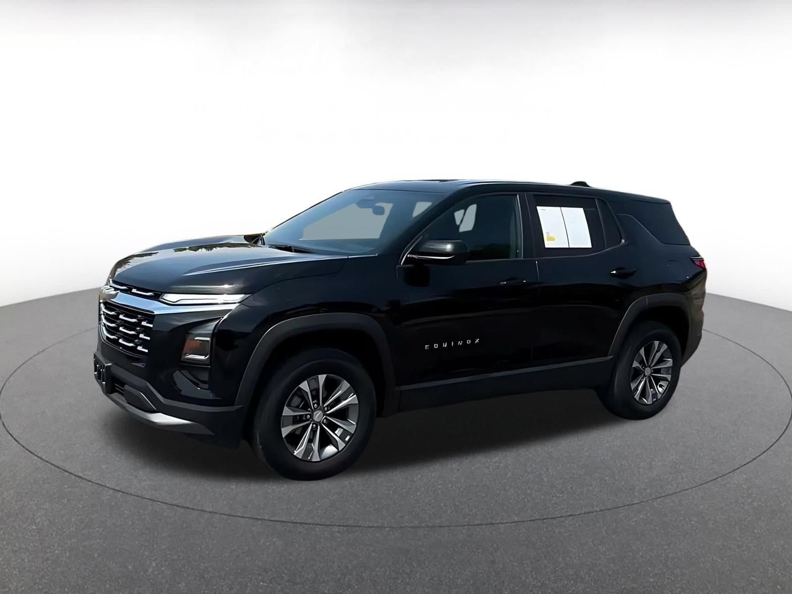 Thumbnail: 2025 Chevrolet Equinox - 7