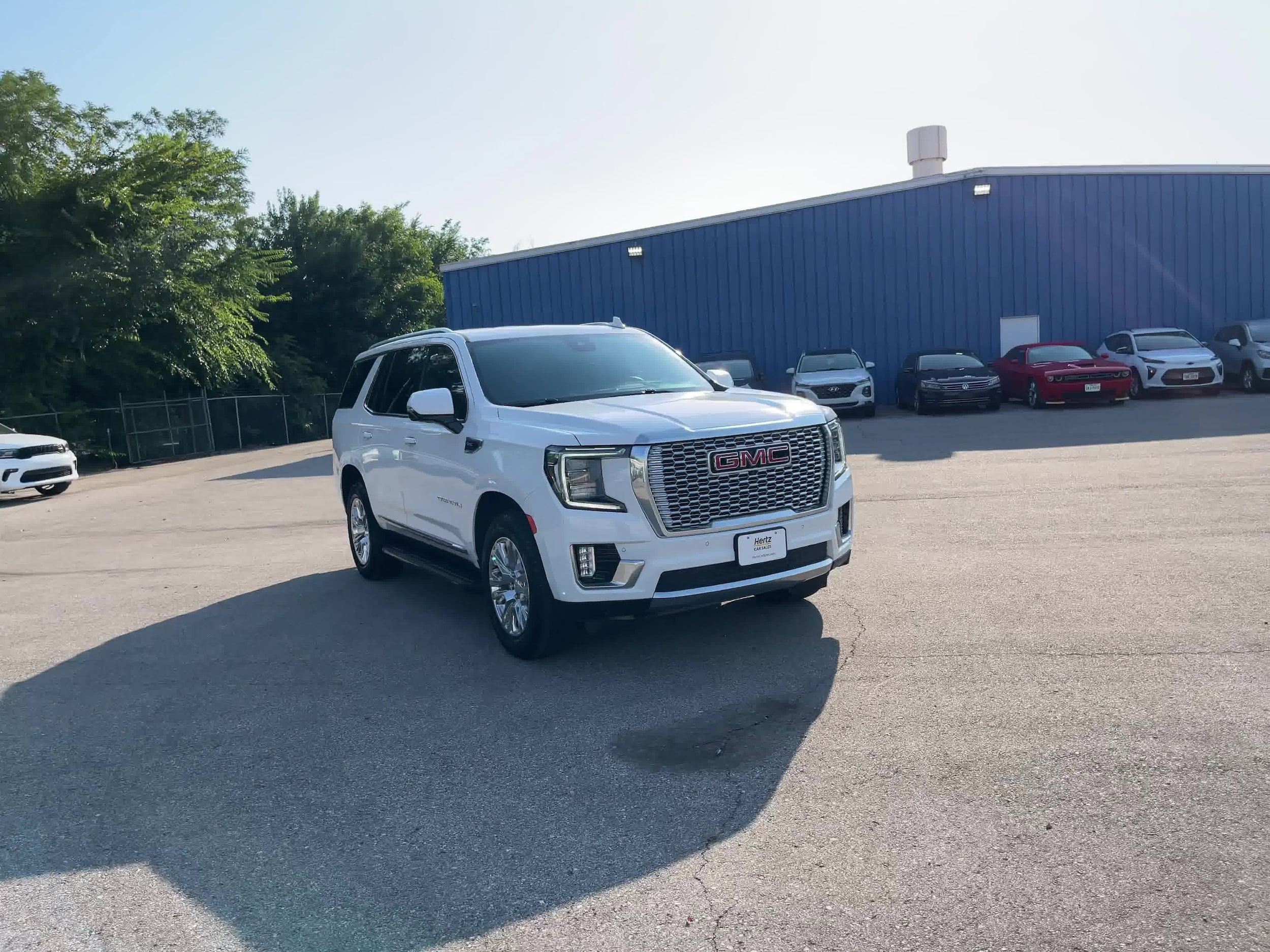 2023 GMC Yukon Denali 3