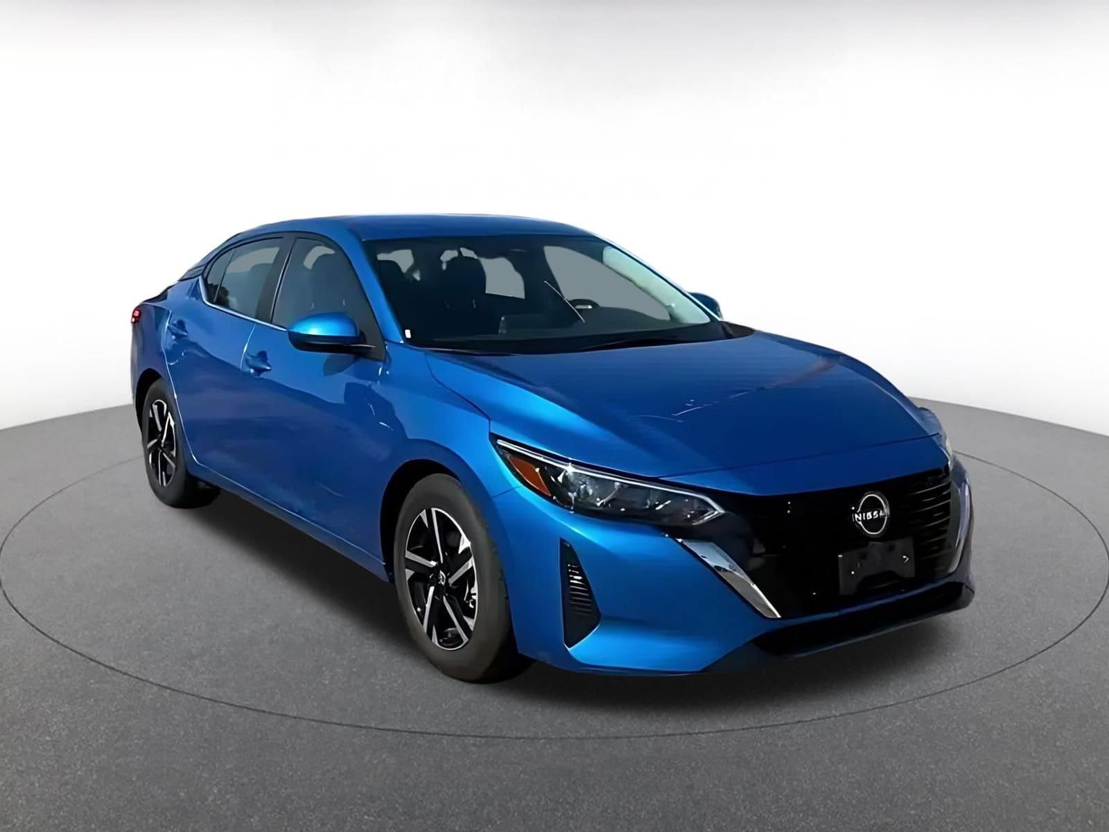 Thumbnail: 2025 Nissan Sentra - 3