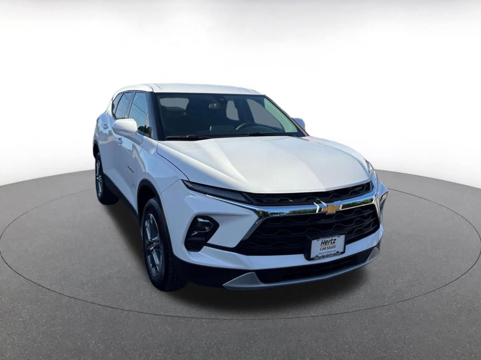 Thumbnail: 2025 Chevrolet Blazer - 1