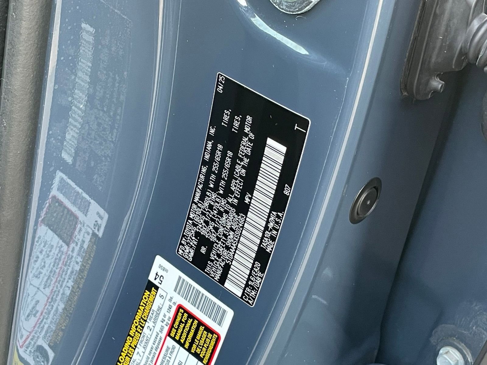 Thumbnail: 2025 Toyota Grand Highlander - 29