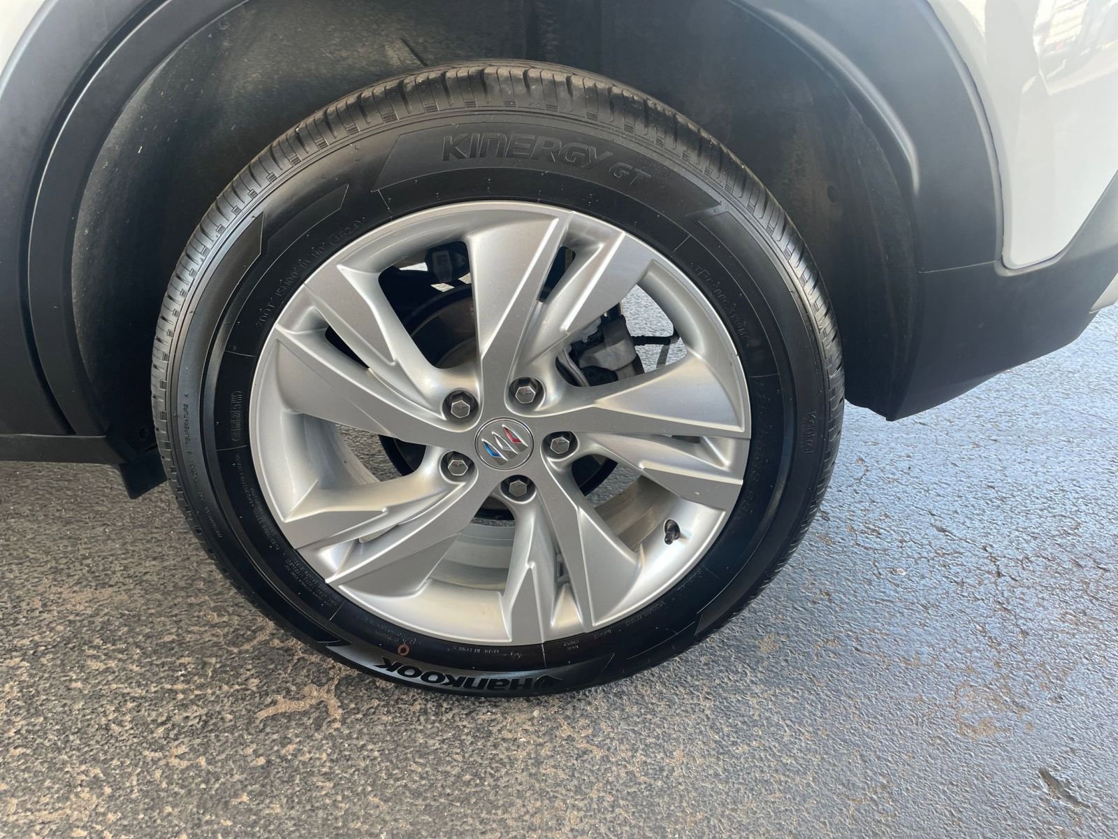 Thumbnail: 2025 Buick Encore GX - 28