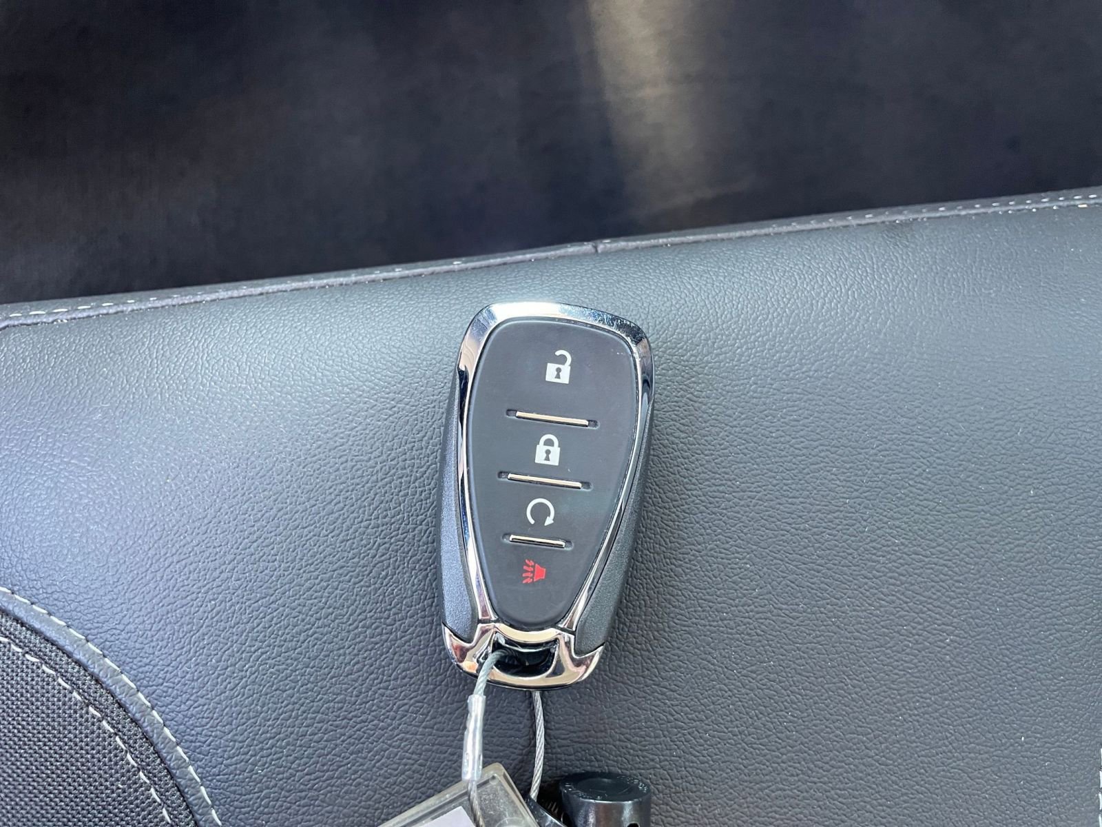 Thumbnail: 2025 Chevrolet Trax - 21