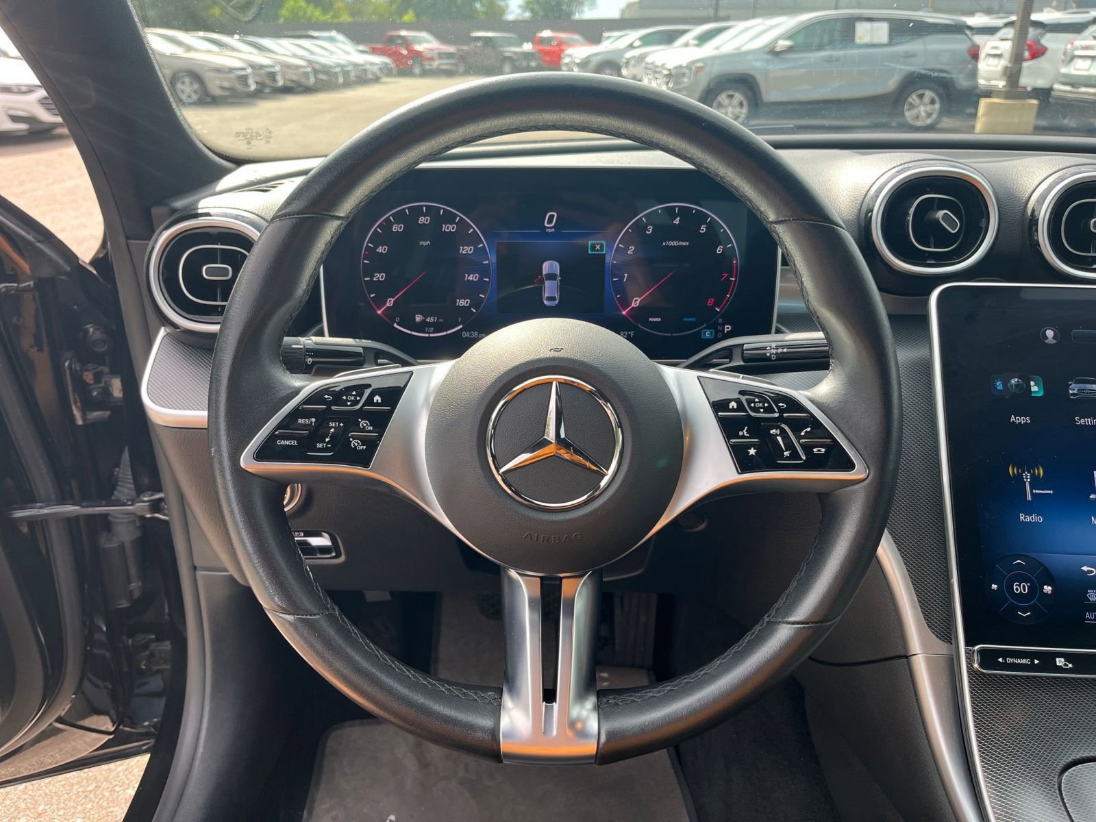 Thumbnail: 2024 Mercedes-Benz C-Class - 29
