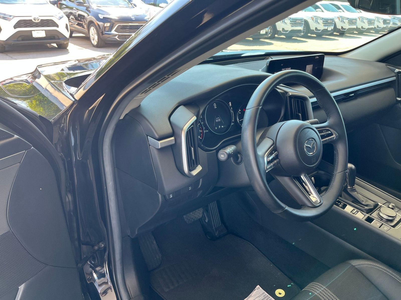 Thumbnail: 2025 Mazda CX-50 - 33