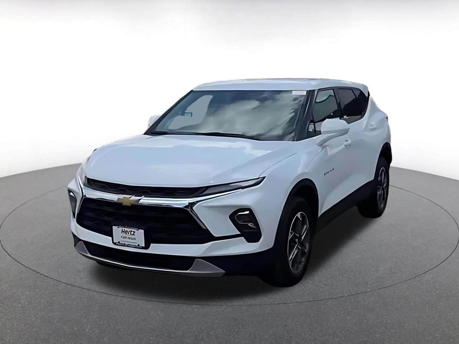 Thumbnail: 2025 Chevrolet Blazer - 7