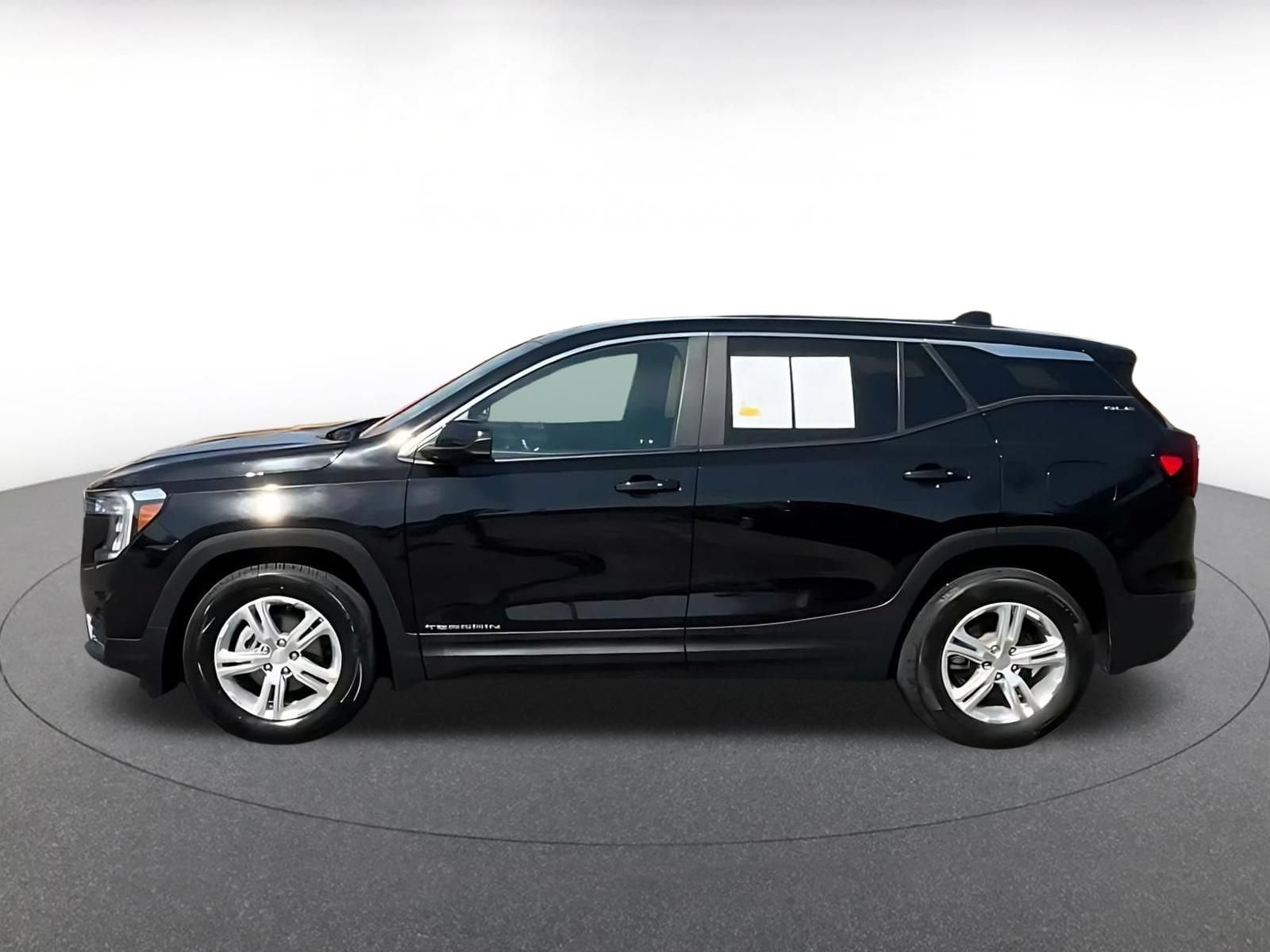 Thumbnail: 2024 GMC Terrain - 7
