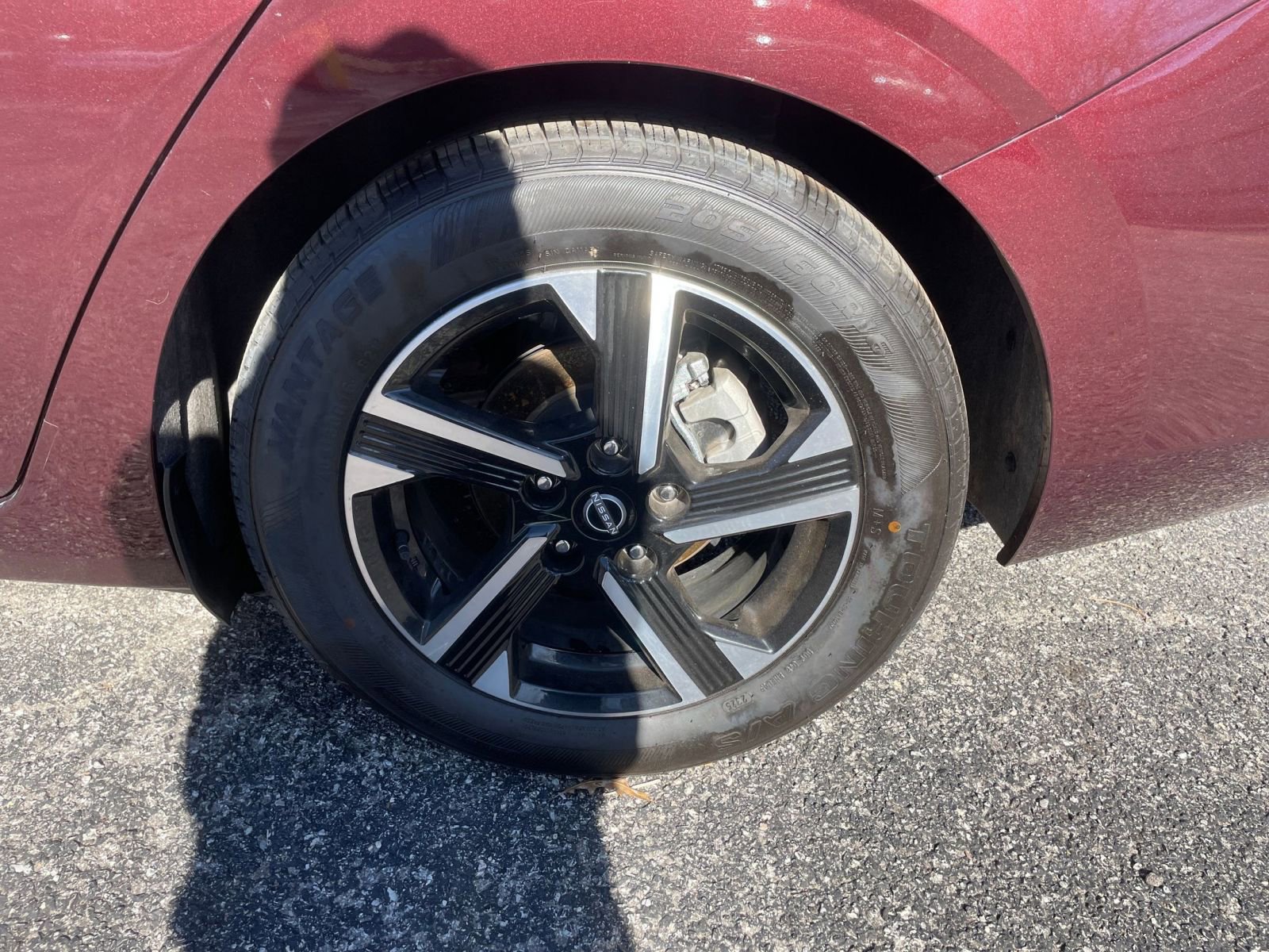 Thumbnail: 2025 Nissan Sentra - 29