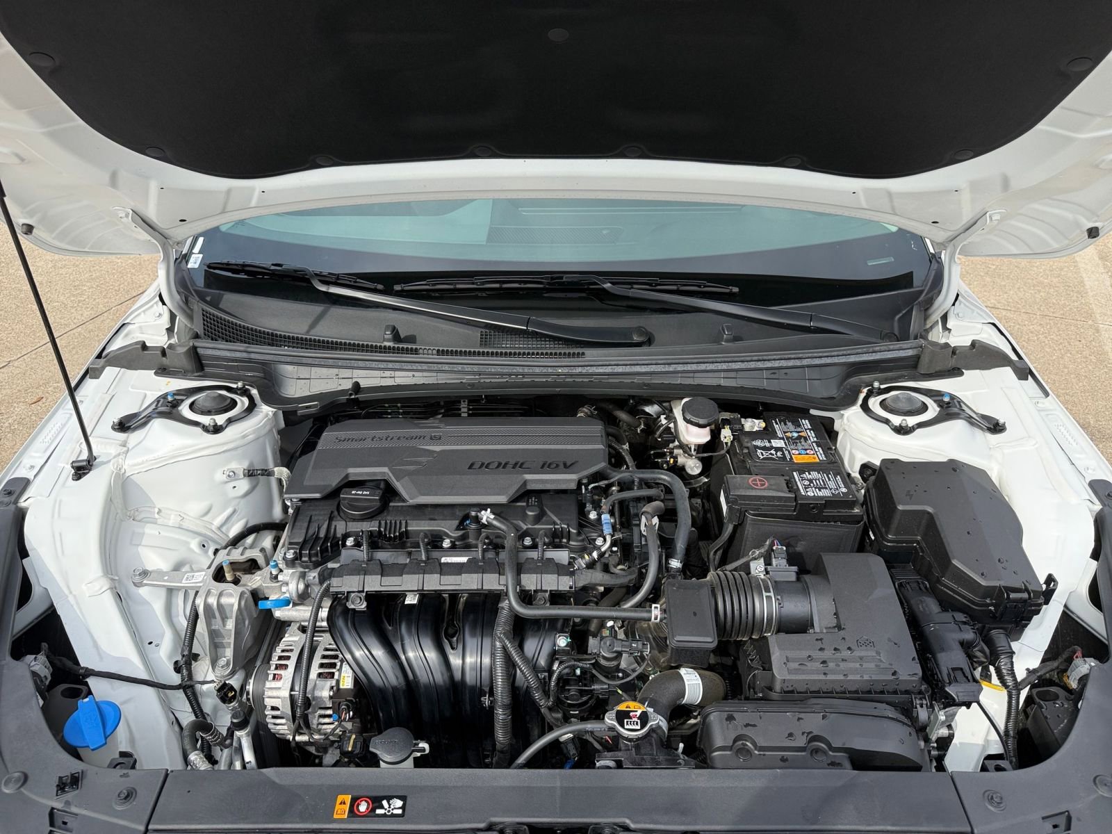 Thumbnail: 2025 Kia K4 - 32