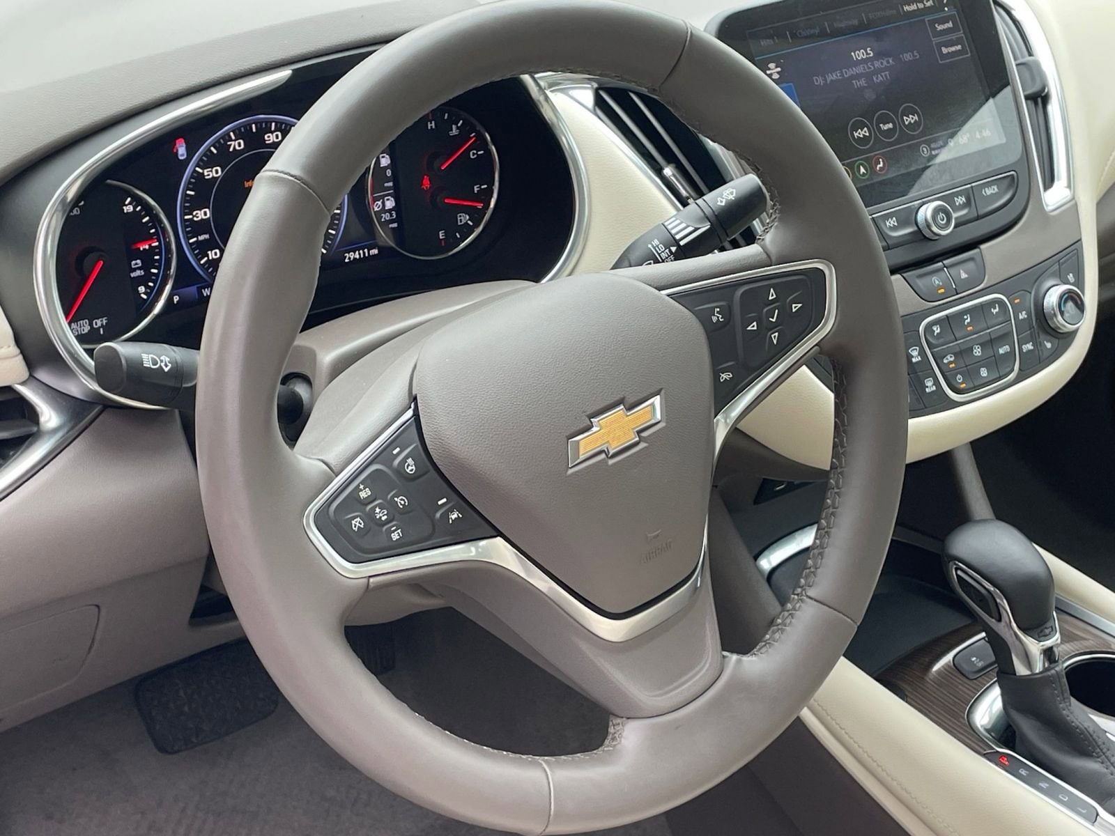 Thumbnail: 2024 Chevrolet Malibu - 28