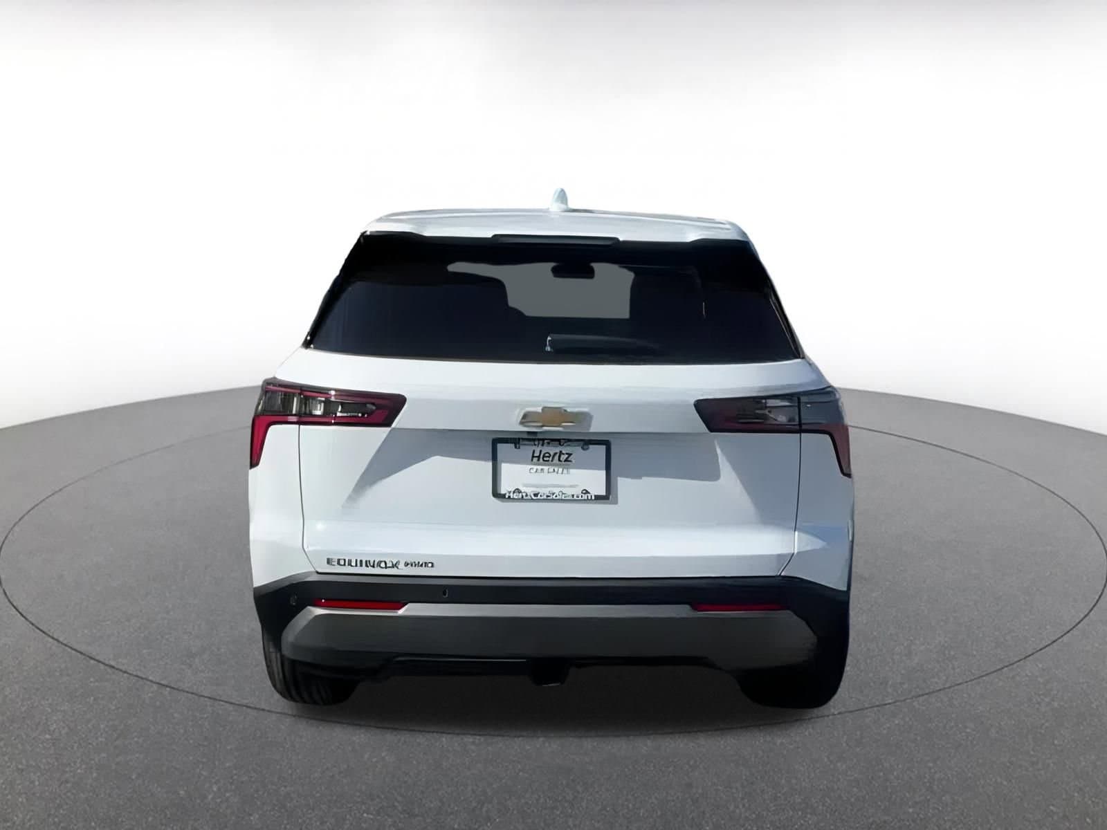 Thumbnail: 2025 Chevrolet Equinox - 12