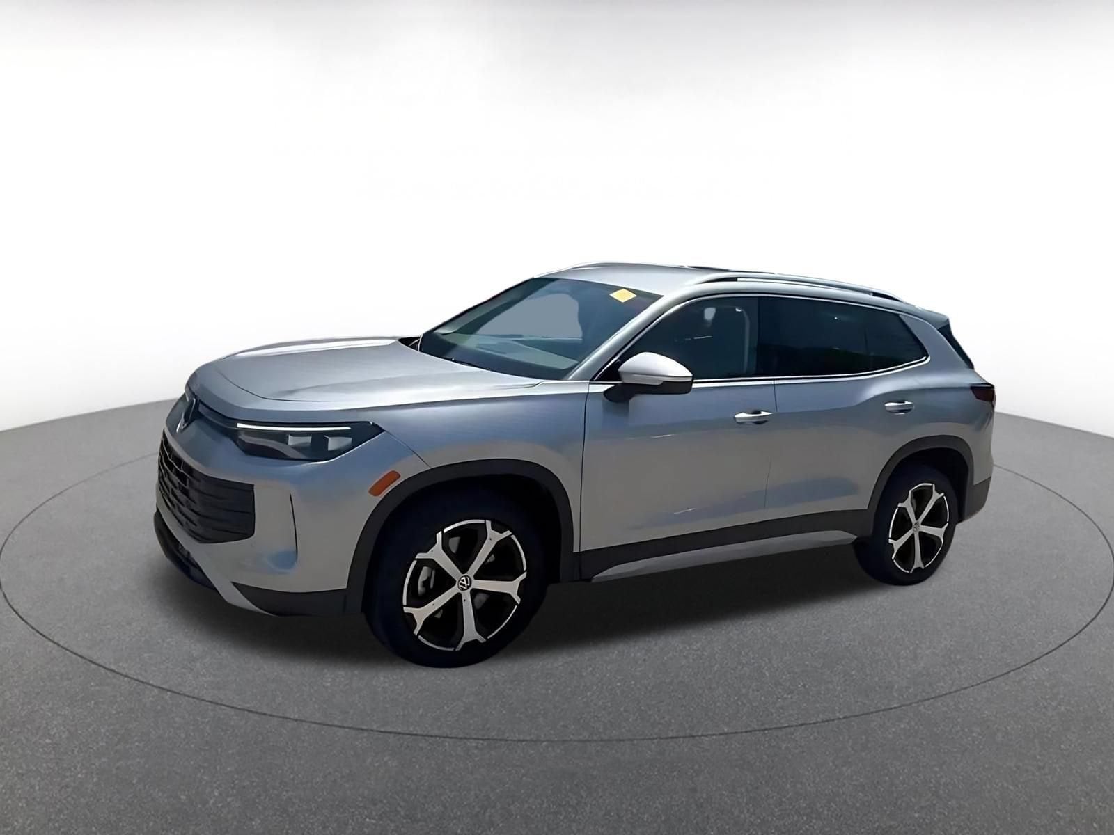 Thumbnail: 2026 Volkswagen Tiguan - 7