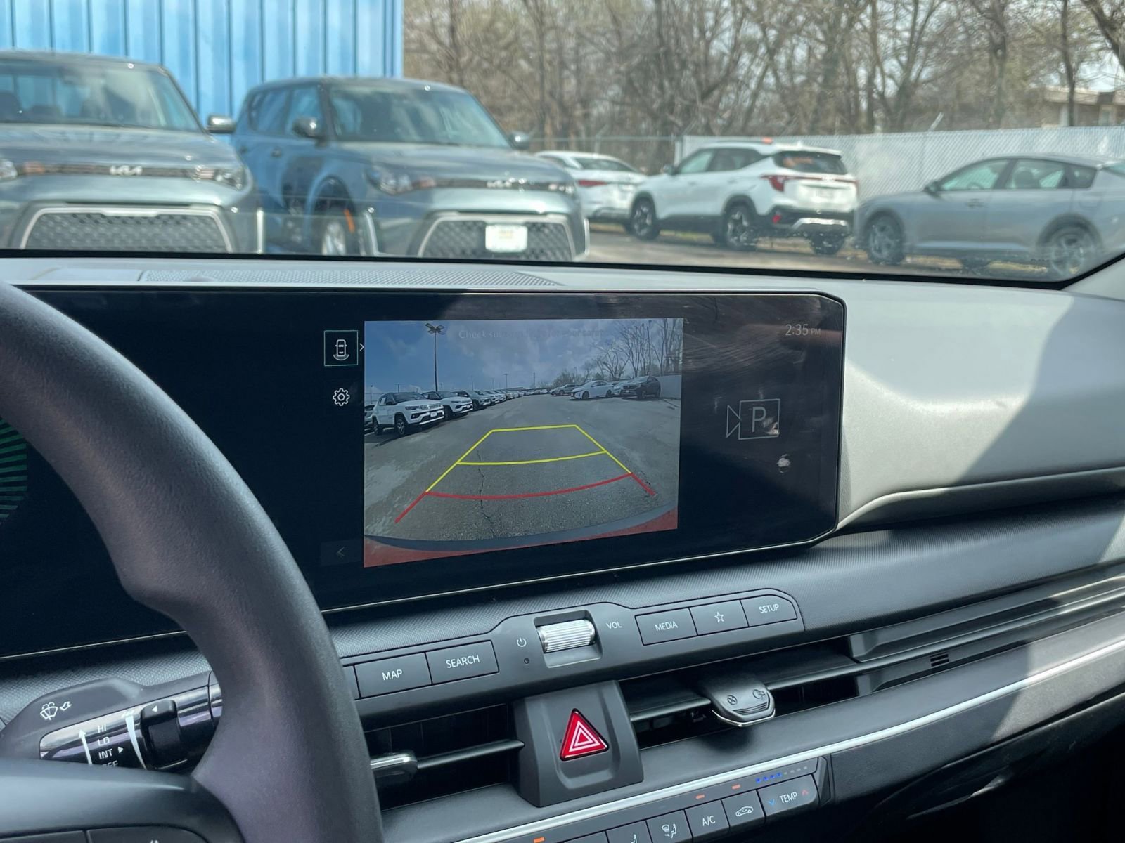 Thumbnail: 2025 Kia K4 - 22